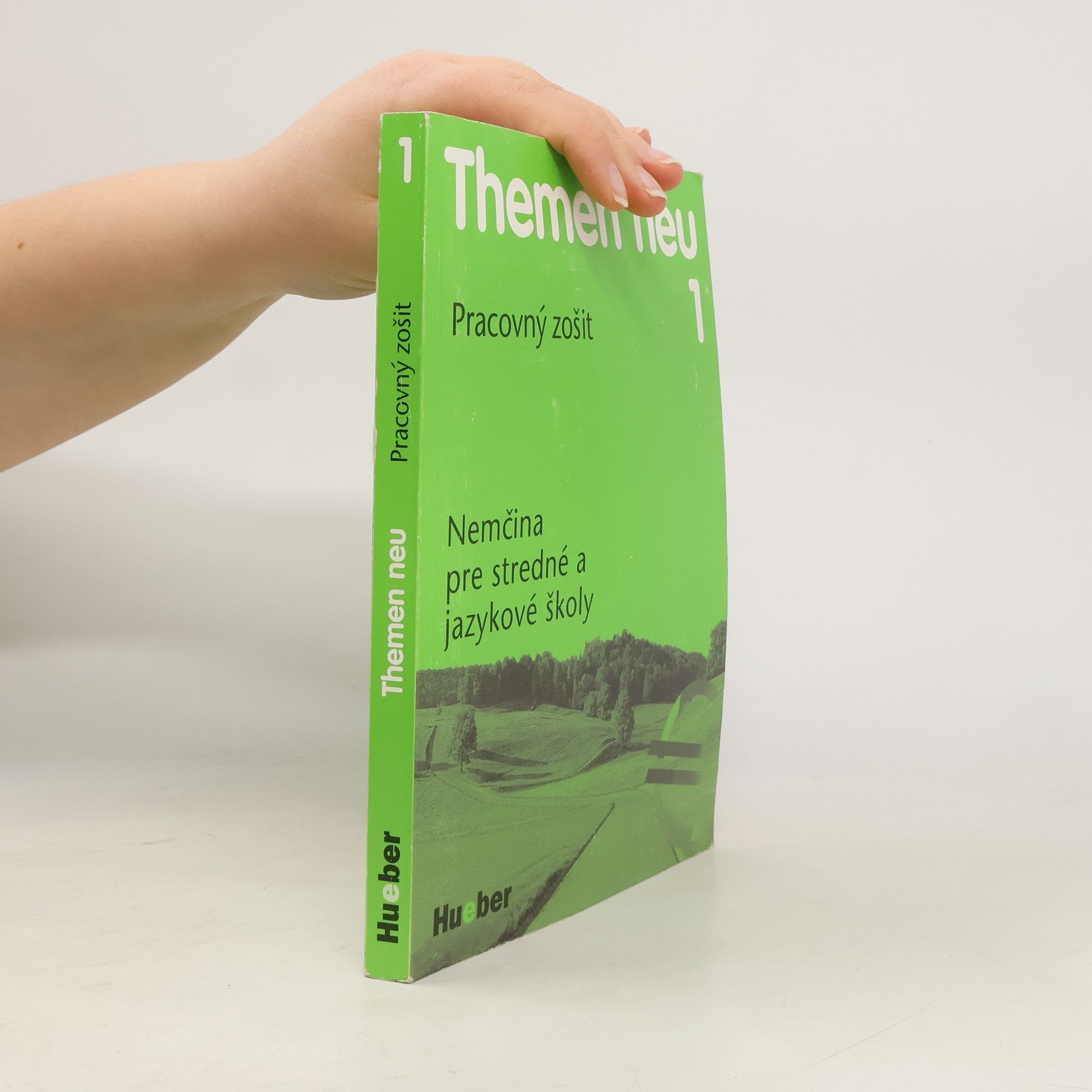 Autorenkollektiv Themen neu 1. Pracovný zošit