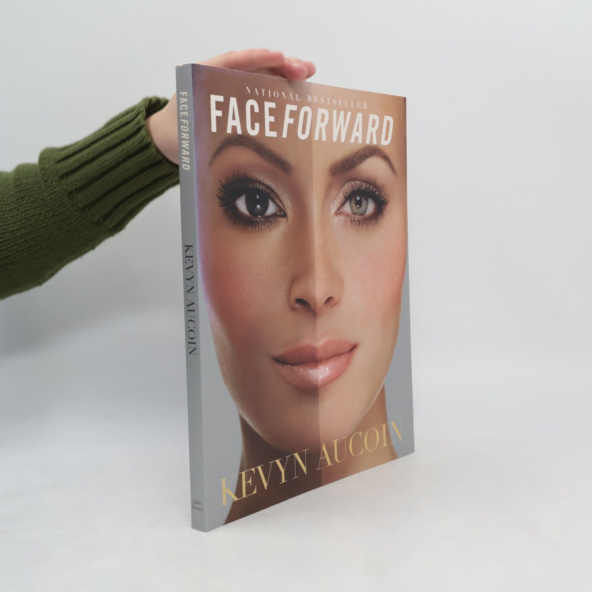 Kevyn Aucoin Face Forward