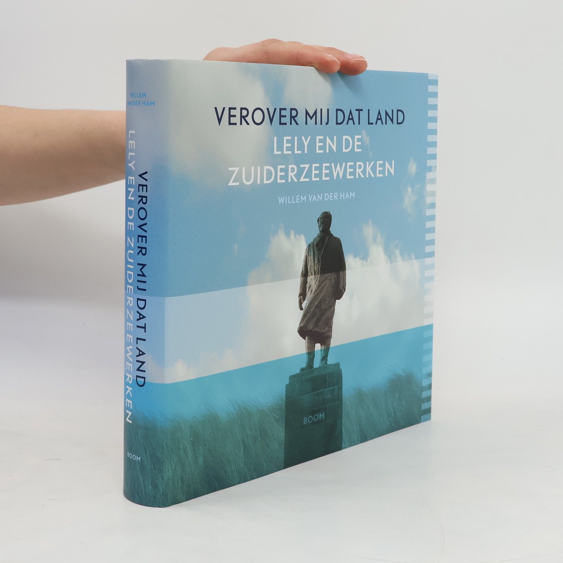 Willem van der Ham Verover mij dat land