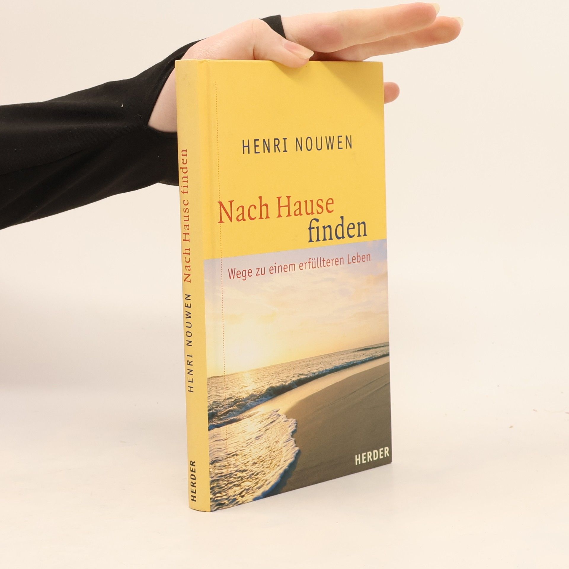 Henri J. M. Nouwen Nach Hause finden
