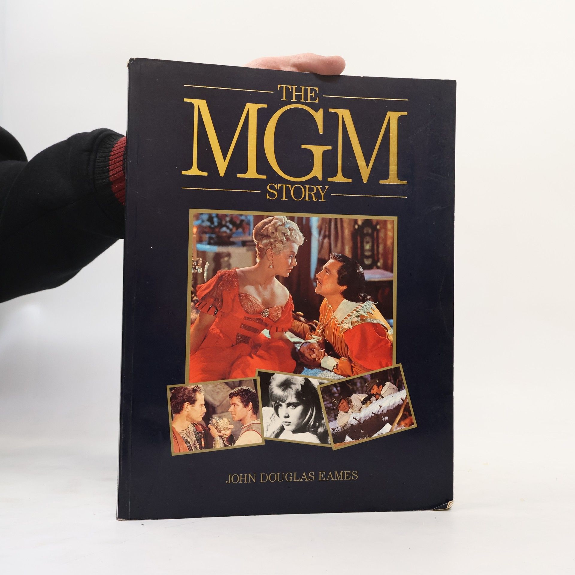 John Douglas Eames The MGM Story