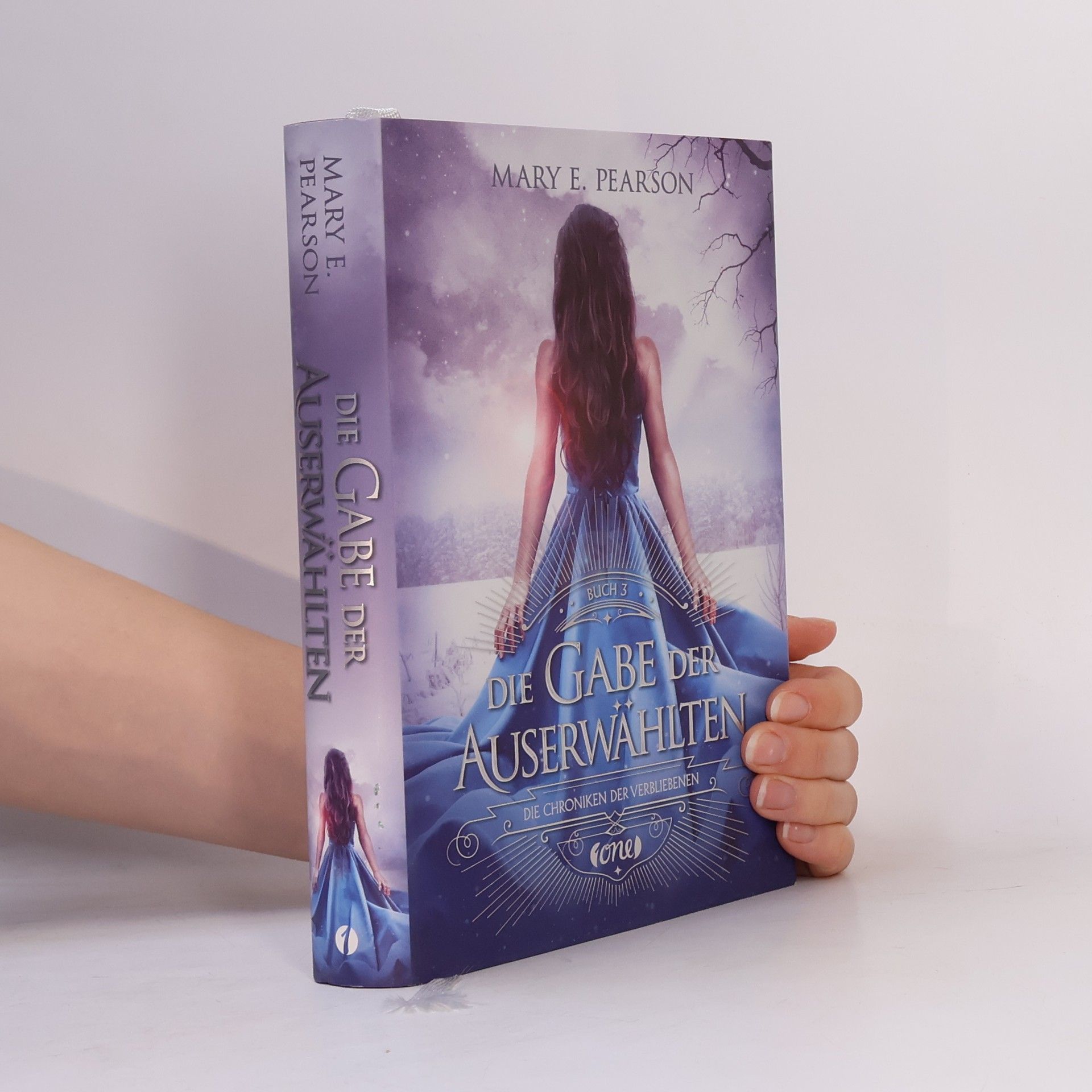 Mary E. Pearson Die Gabe der Auserwählten
