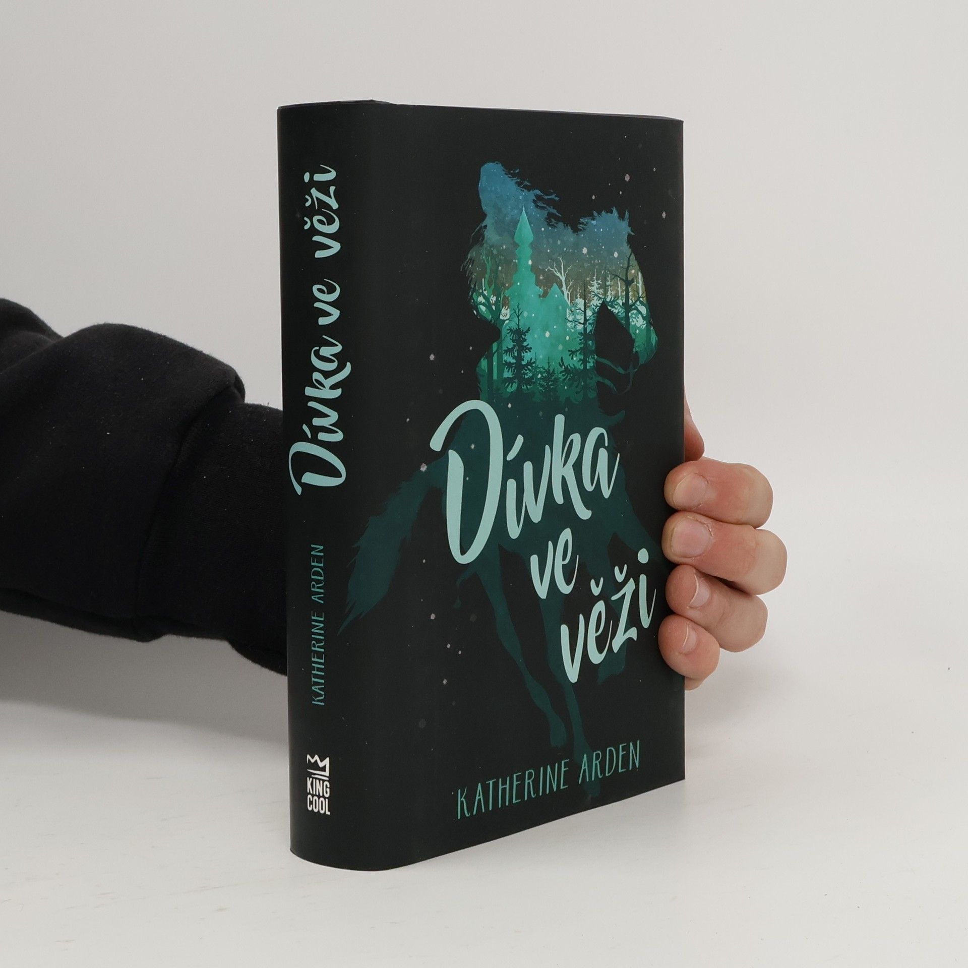 Kateřina Cardová Dívka ve věži