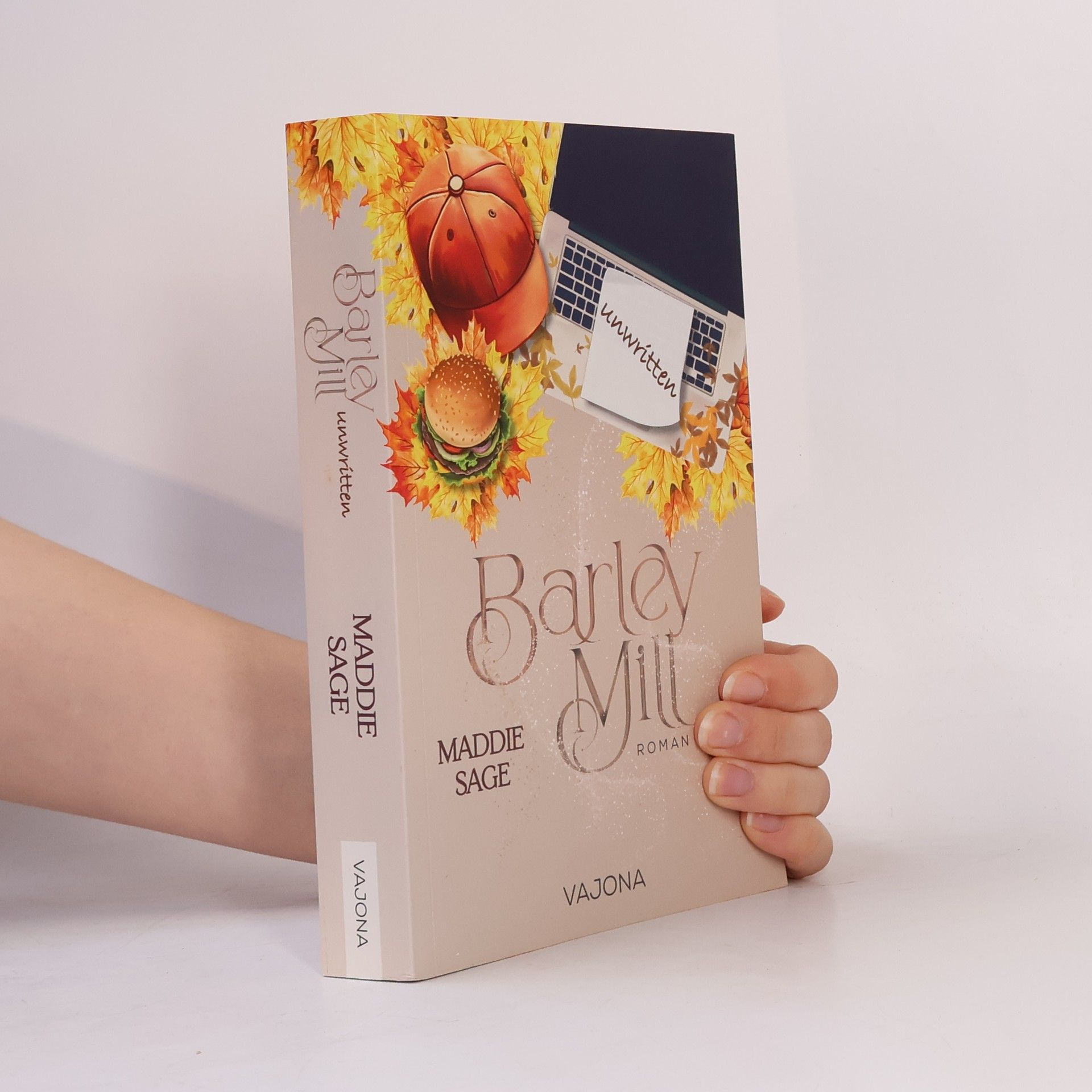 Maddie Sage Barley Mill - Unwritten (1)