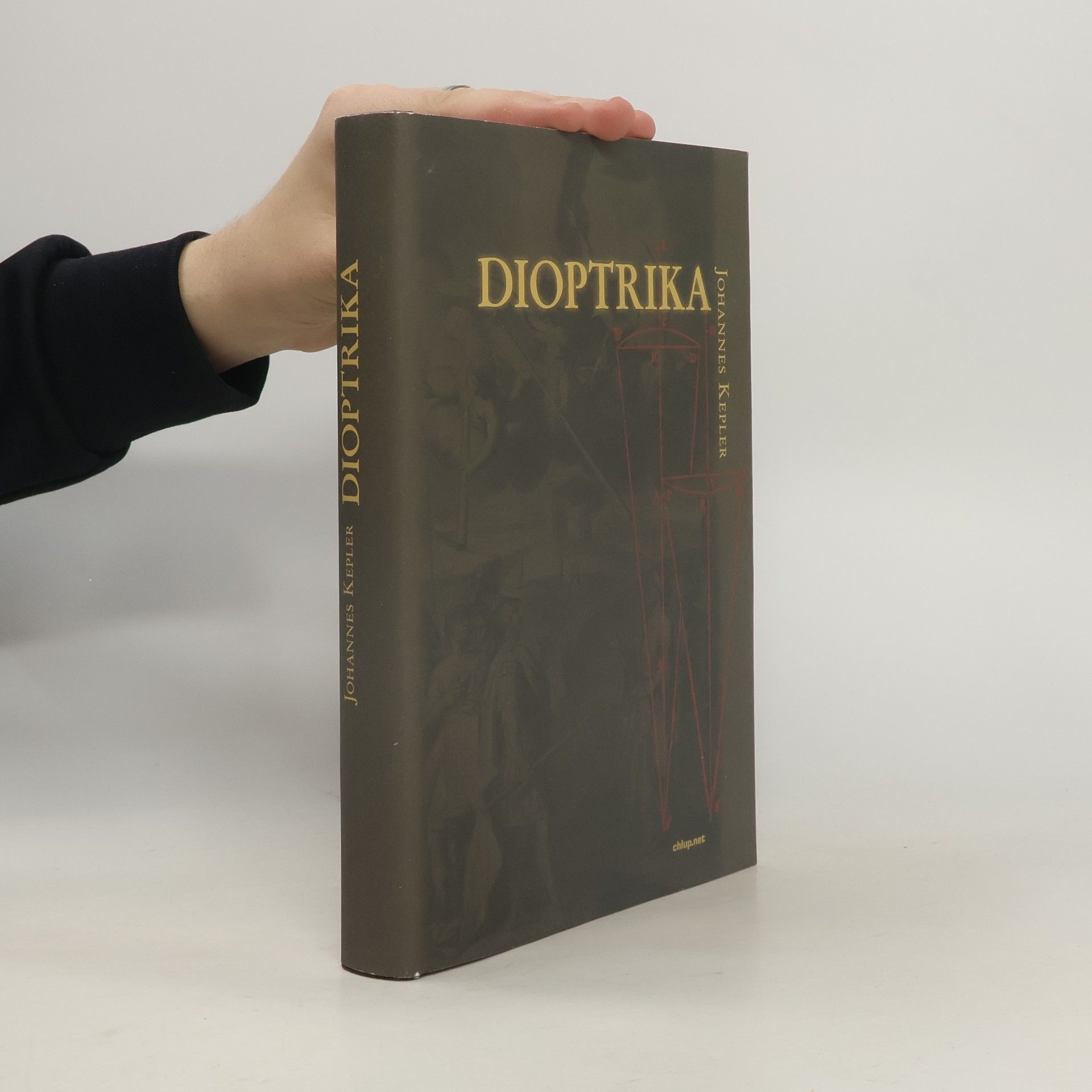 Johannes Kepler Dioptrika