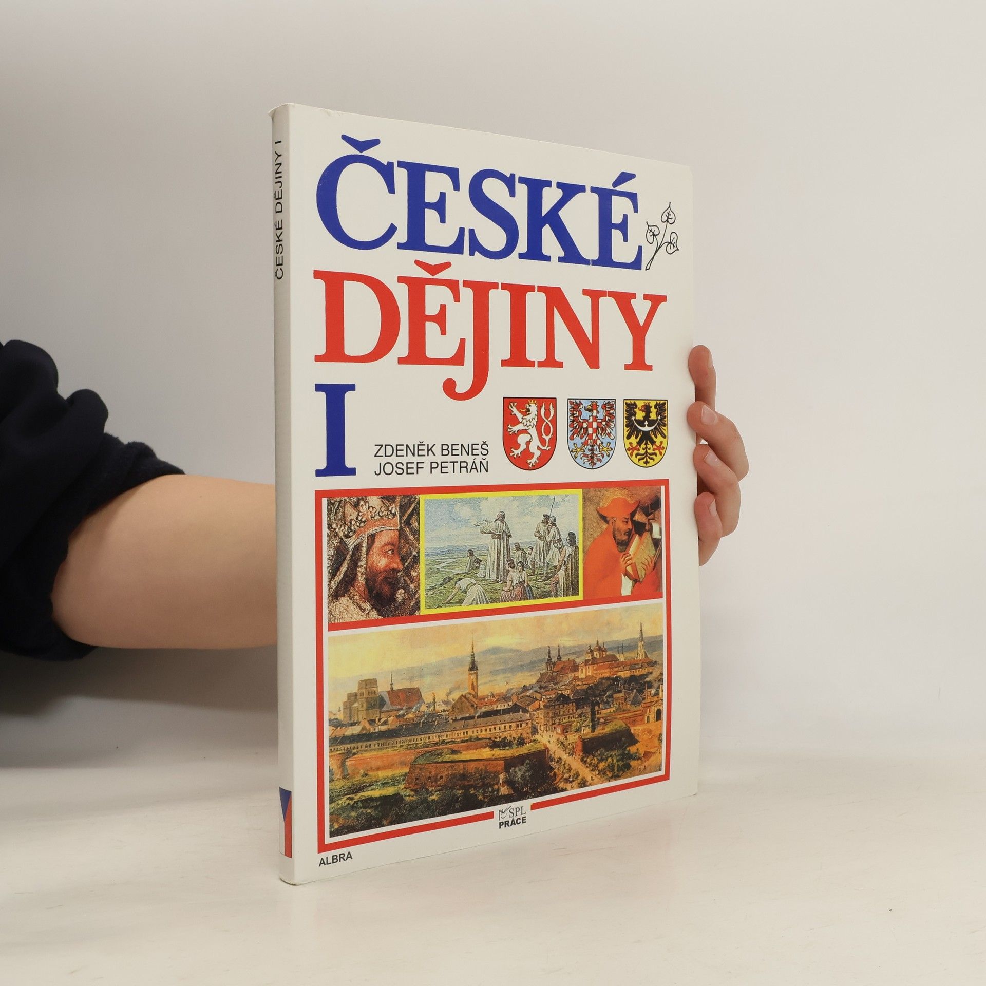 Zdeněk Beneš České dějiny I
