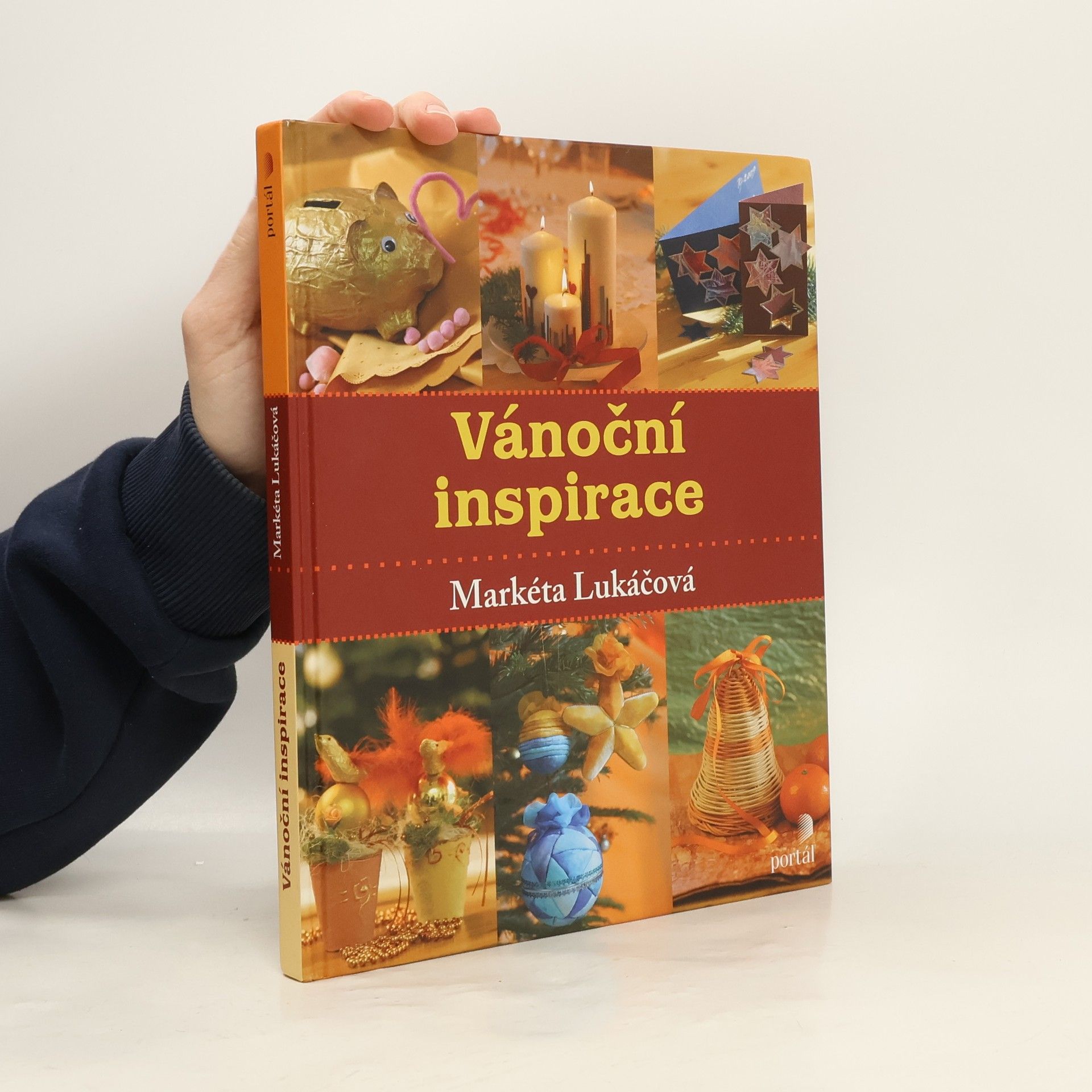 Marie Votavová Vánoční inspirace