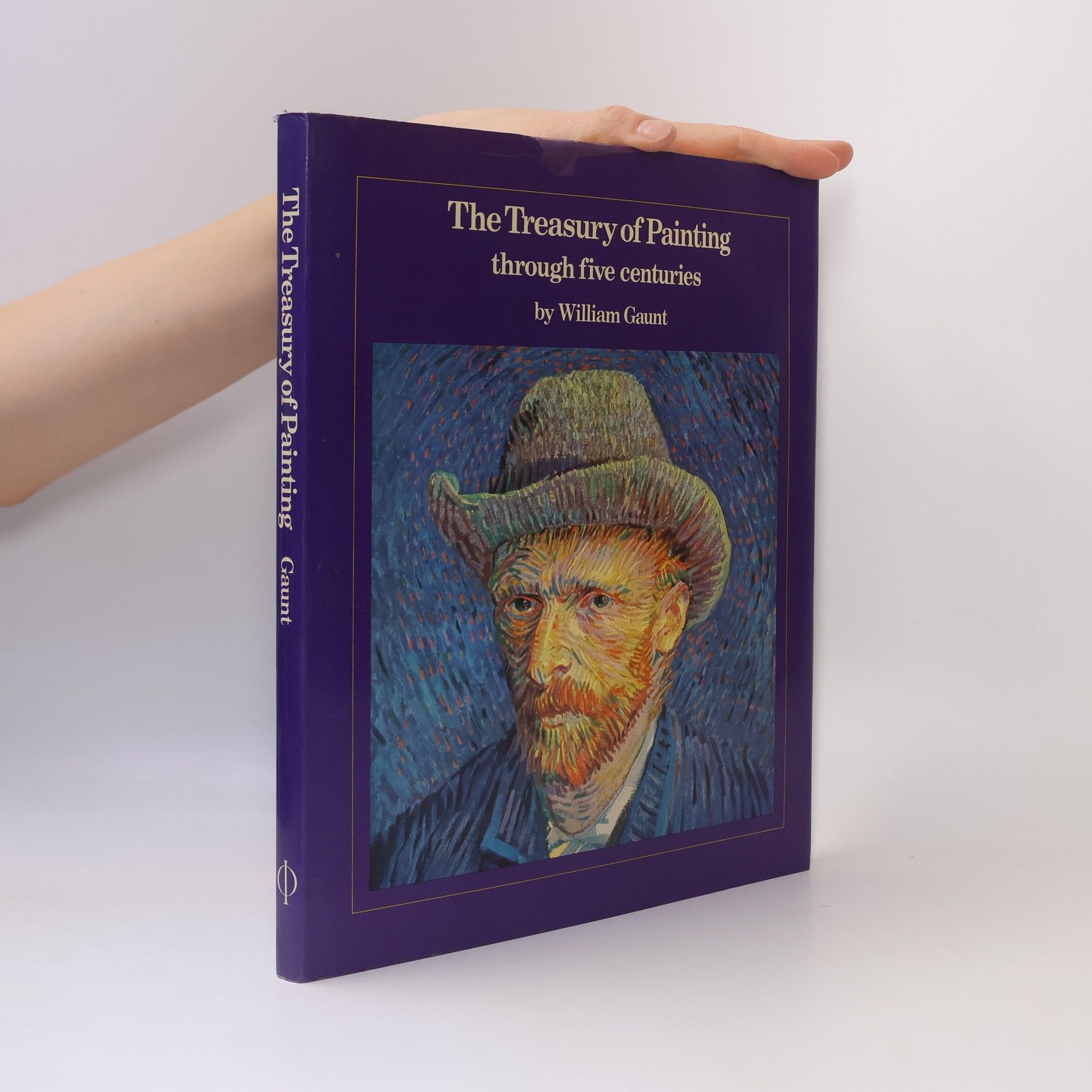 William Turner Treasury of Painting Through Five Centuries