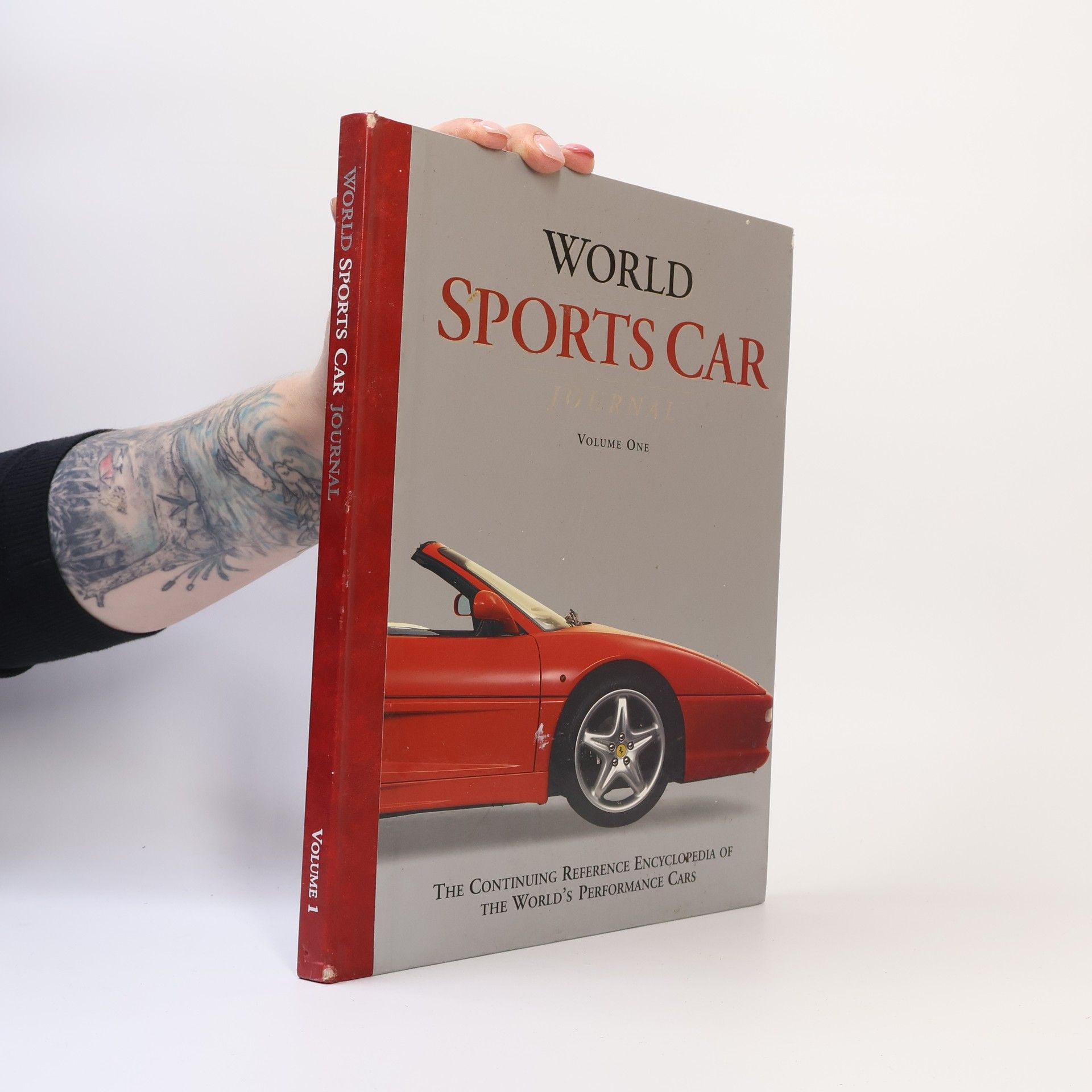 Kolektív autorov World Sports Car 1