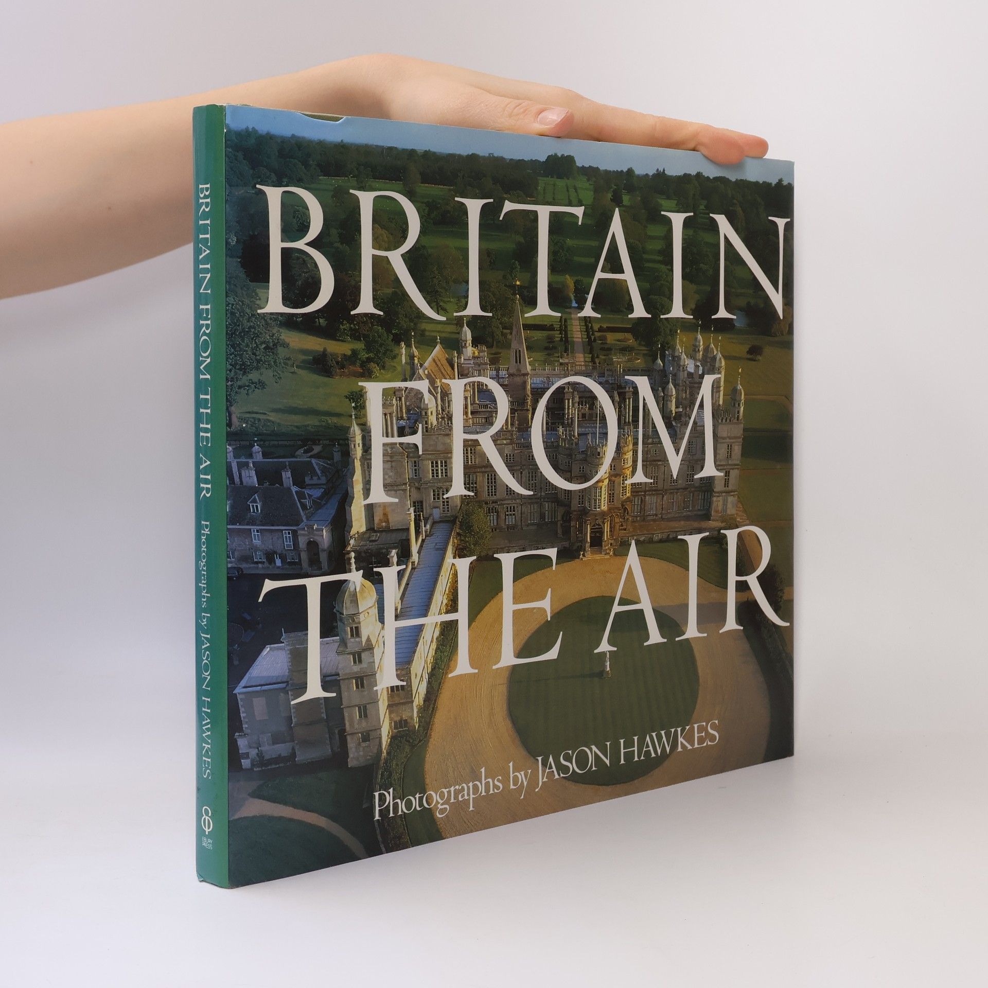 Jason Hawkes Britain from the Air