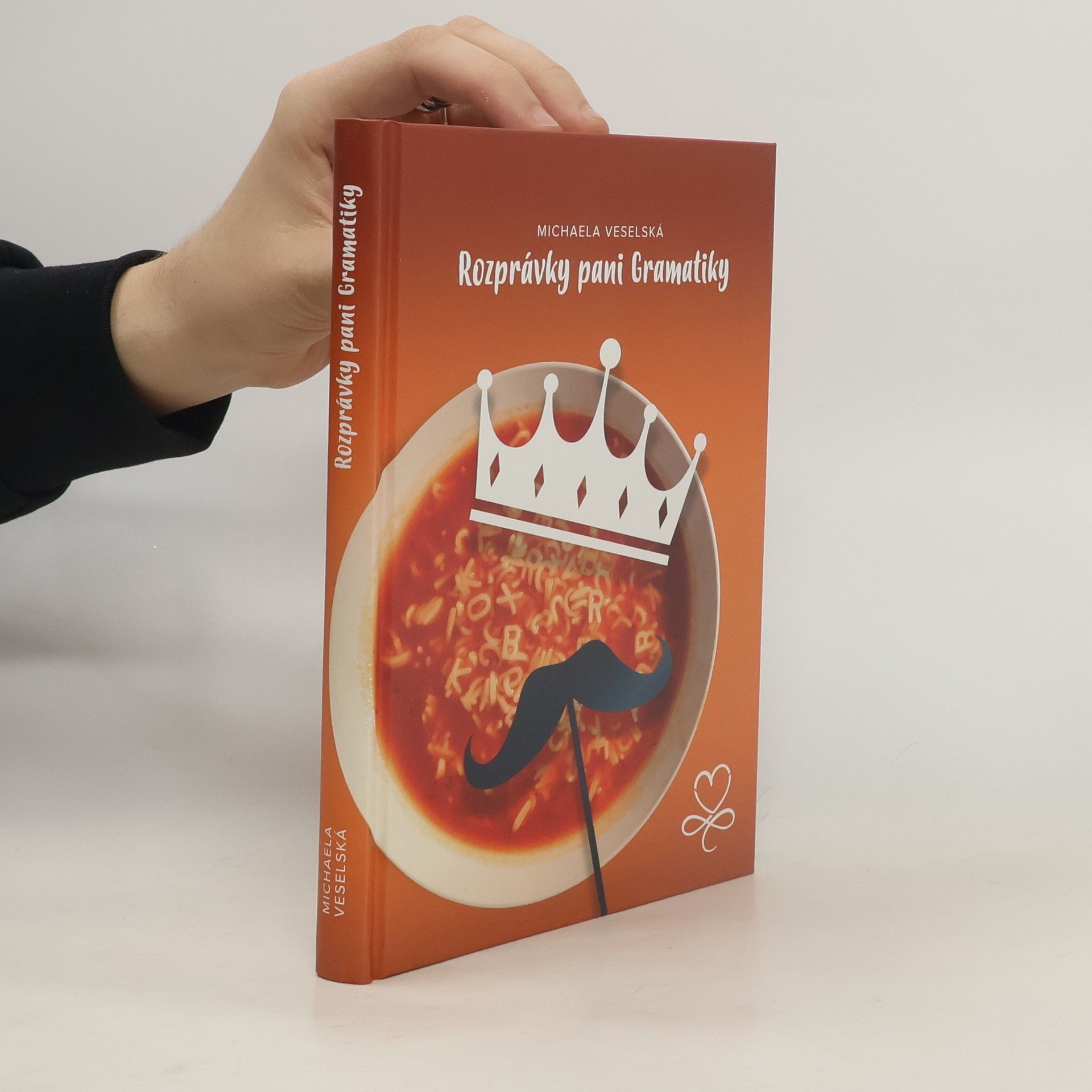 Michaela Veselská Rozprávky pani Gramatiky