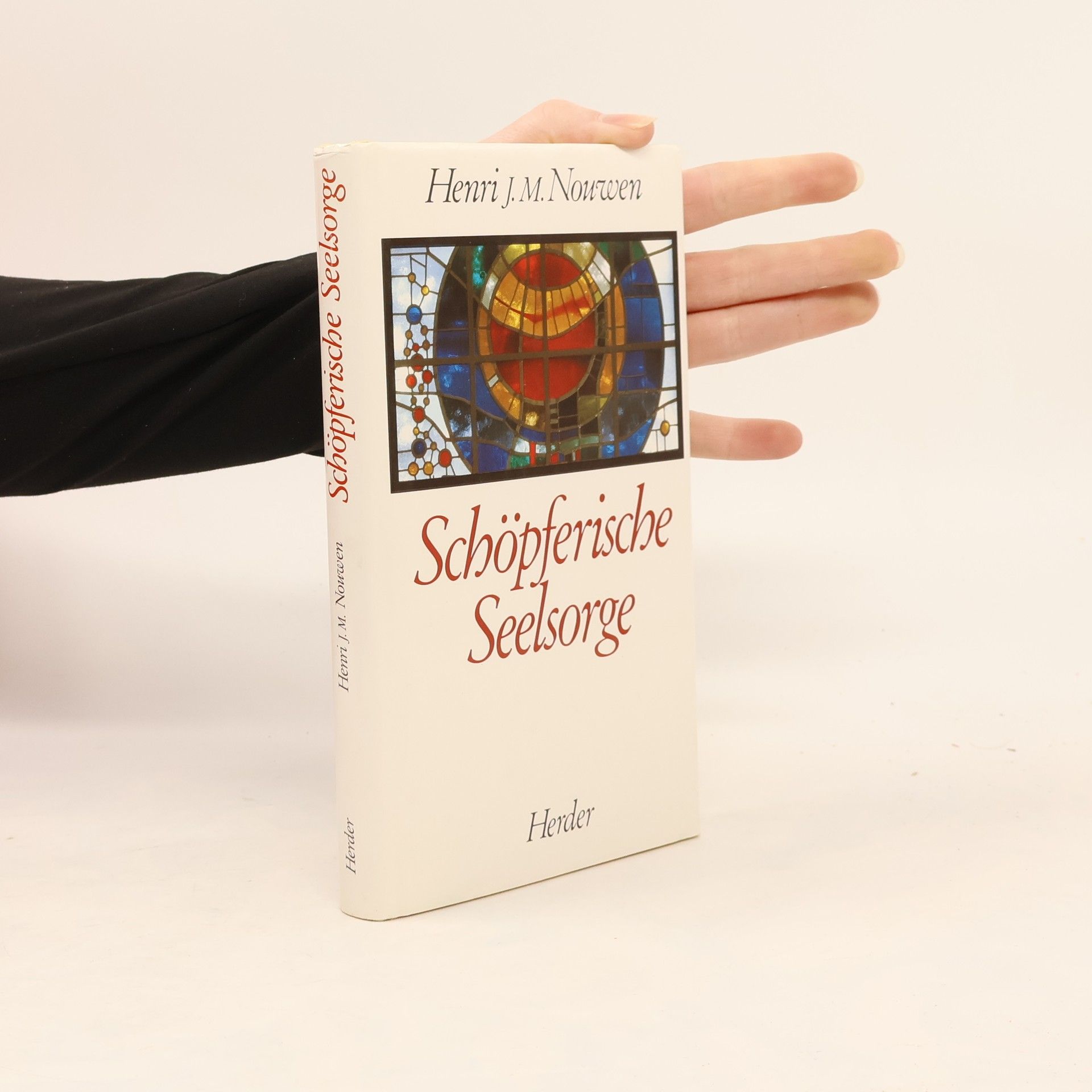 Henri Nouwen Schöpferische Seelsorge