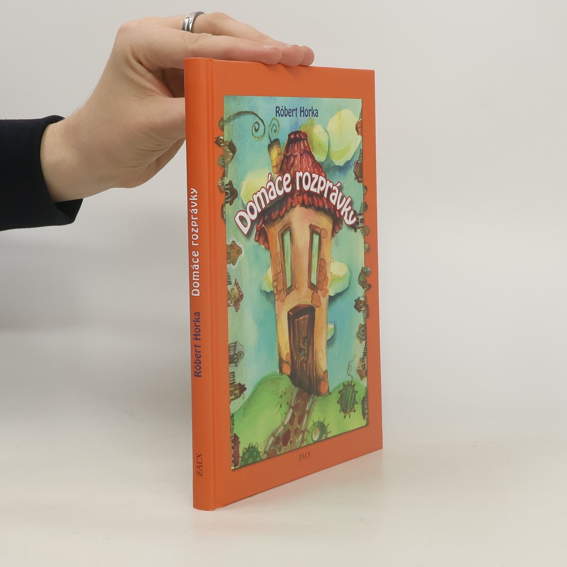 Domáce rozprávky (2. vydanie)