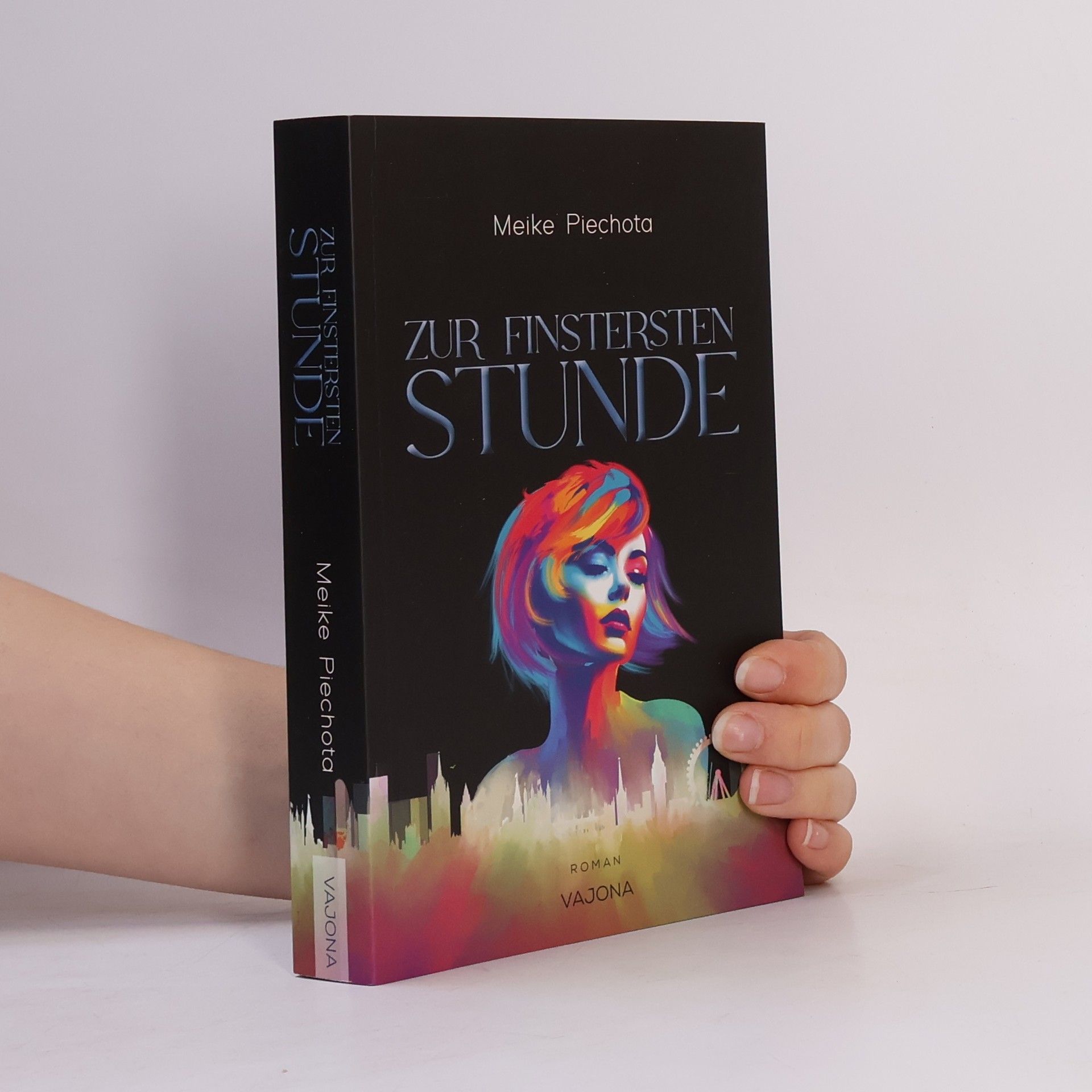 Meike Piechota Zur finstersten Stunde