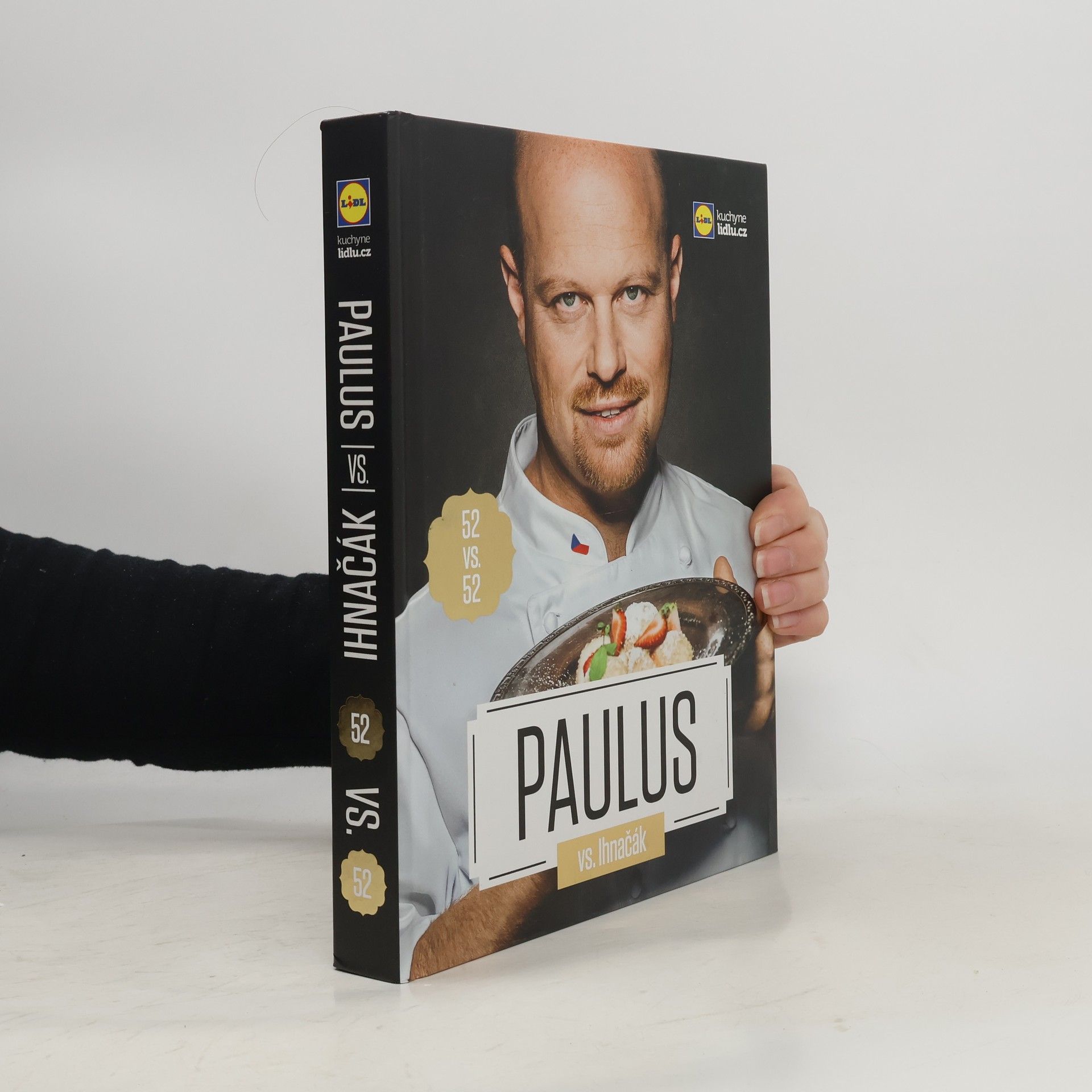 Marcel Ihnačák Paulus vs. Ihnačák