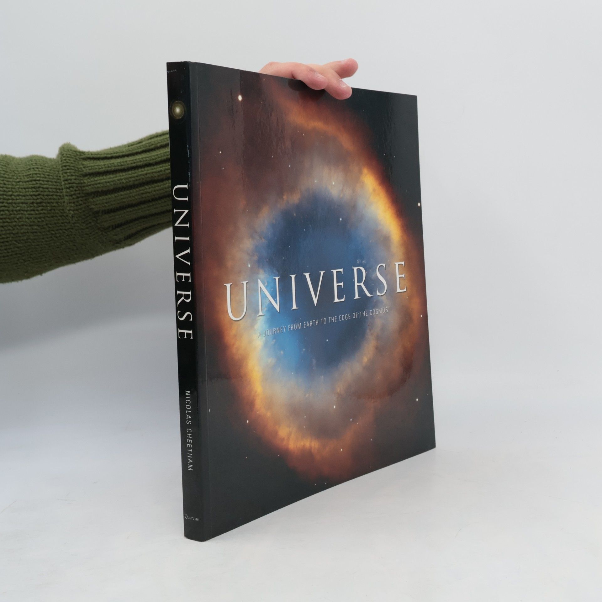 Nicolas Cheetham Universe