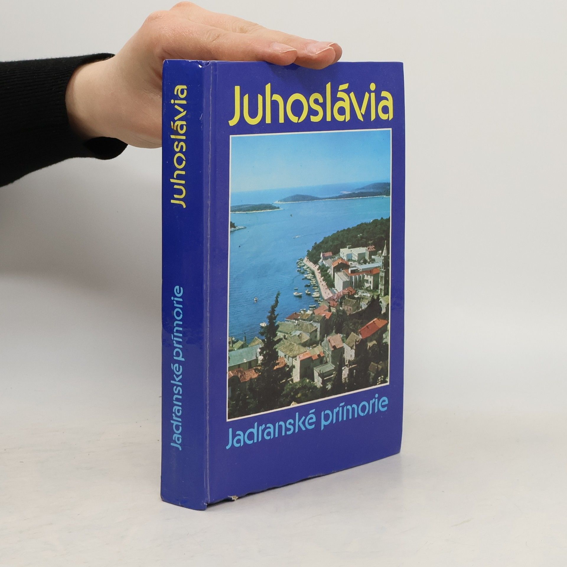 Juhoslávia. Jadranské prímorie