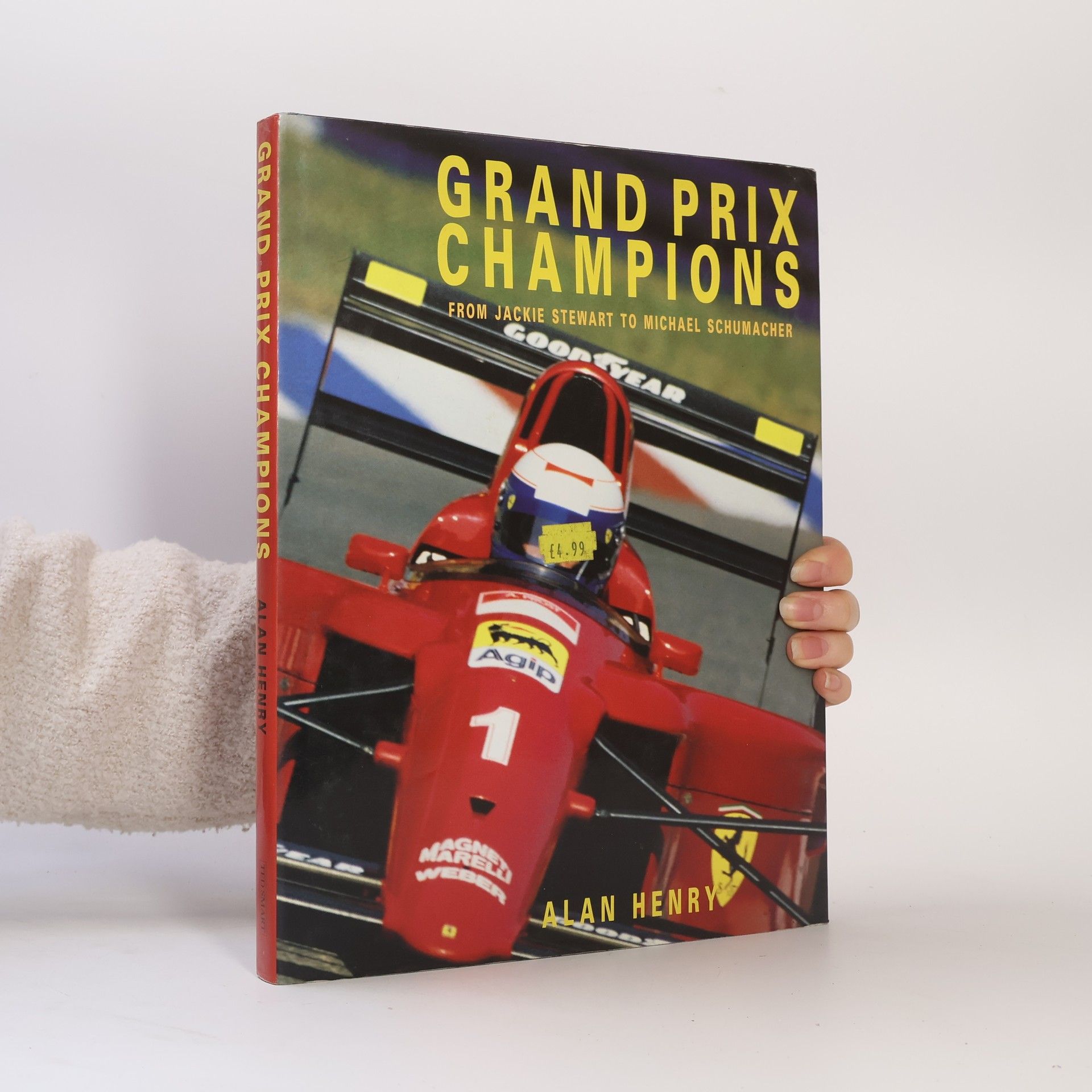 Alan Henry Grand Prix Champions