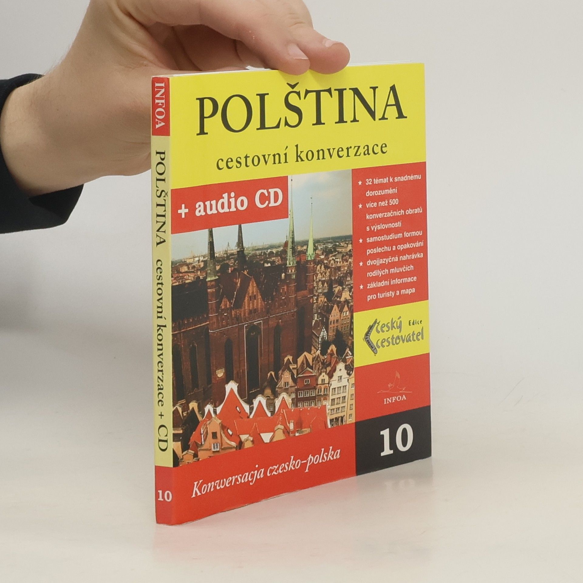 Autorenkollektiv Polština: Cestovní konverzace