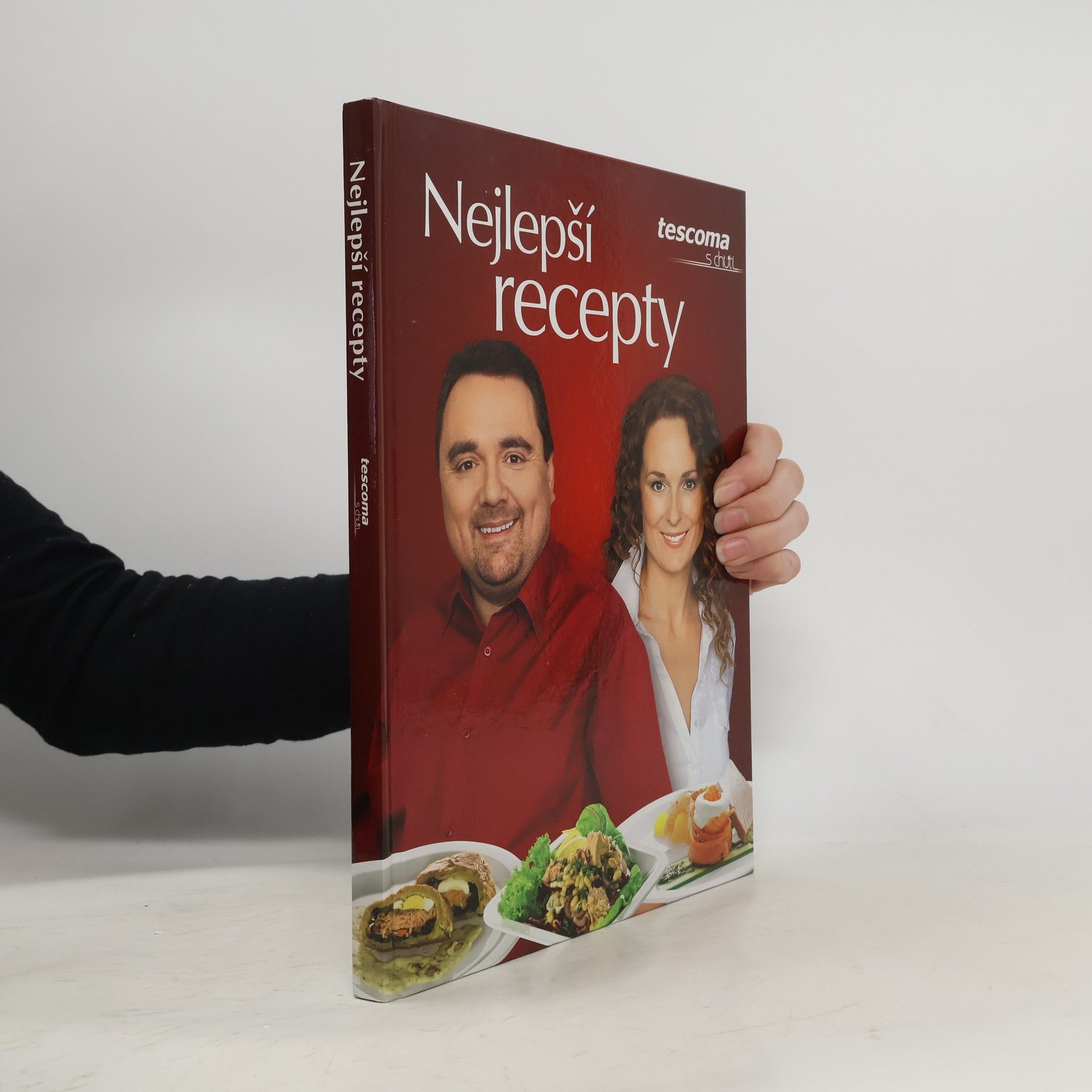 Autorenkollektiv Nejlepší recepty. Tescoma s chutí Tescoma s chutí
