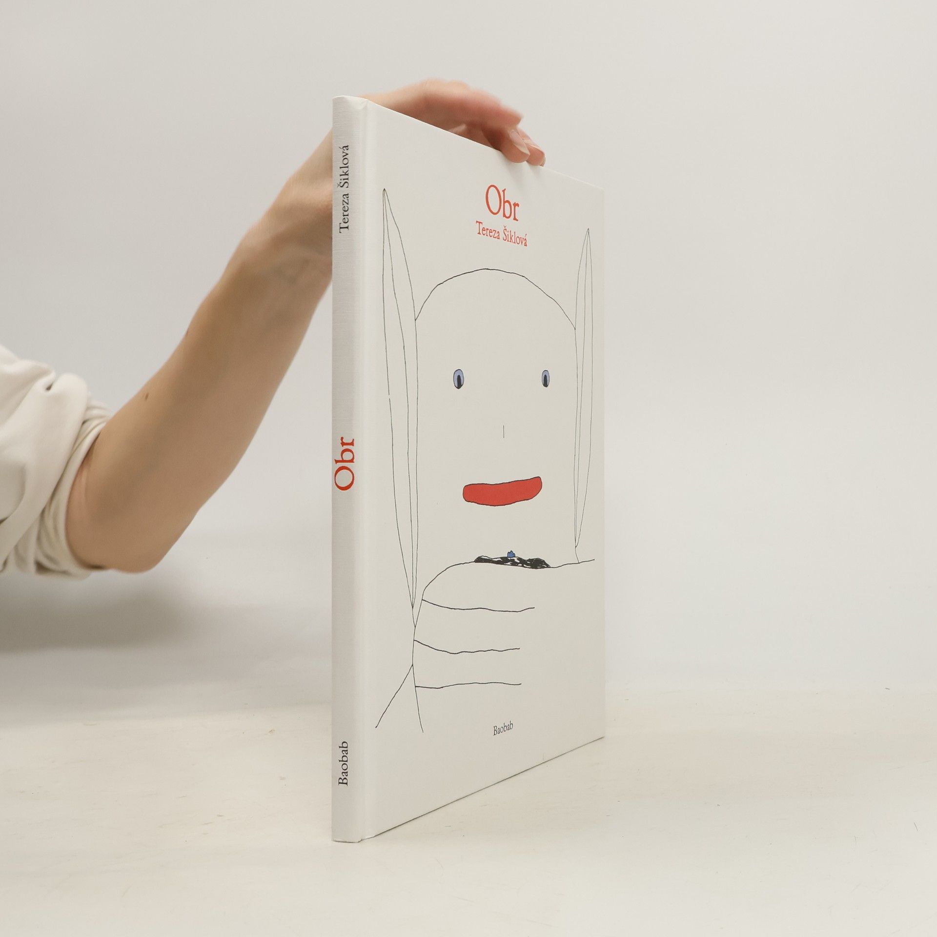 Tereza Šiklová Obr