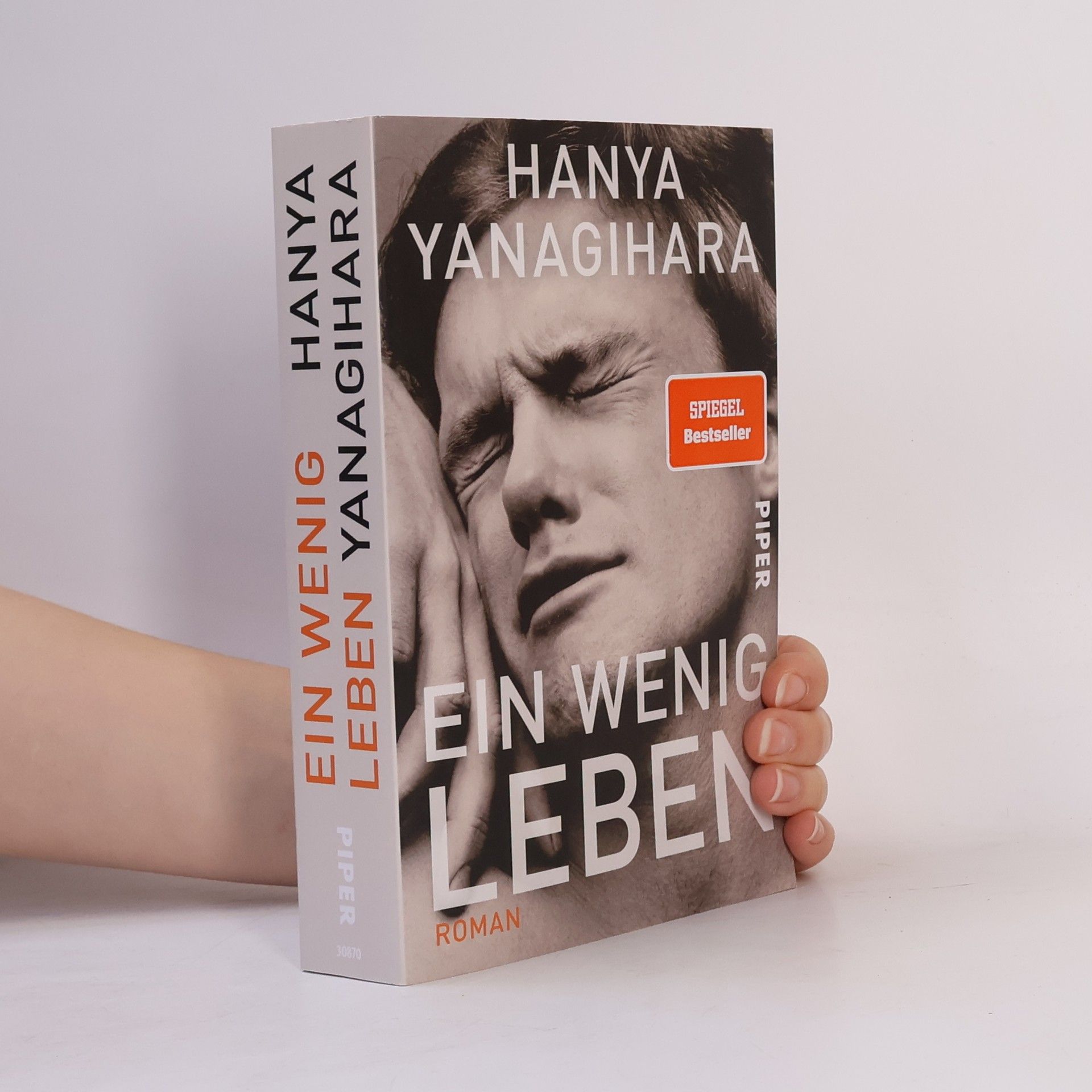 Hanya Yanagihara Ein wenig Leben