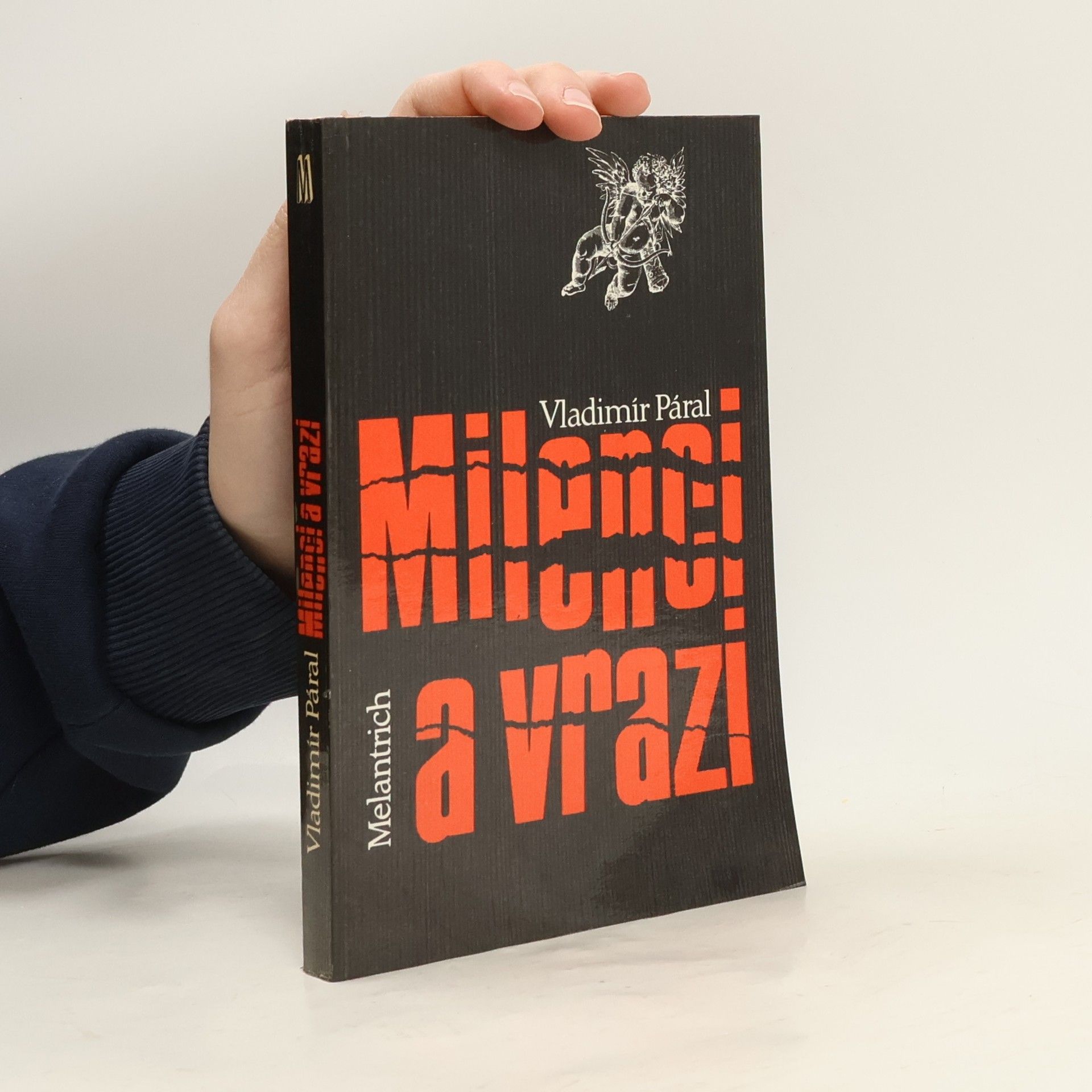 Vladimír Páral Milenci a vrazi