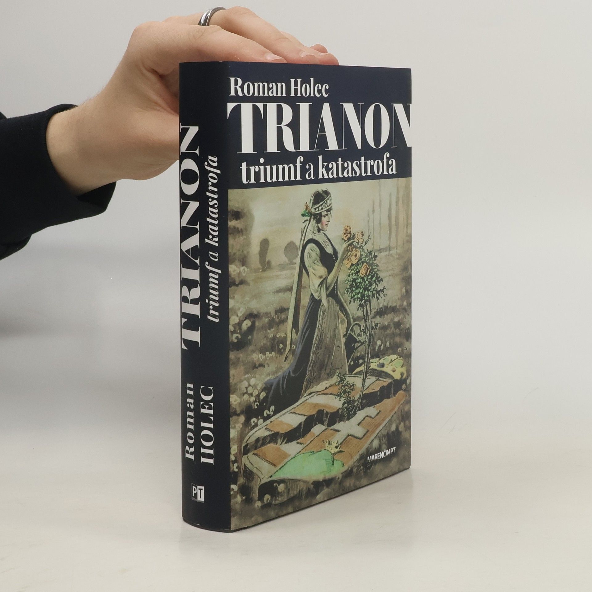 Trianon - triumf a katastrofa
