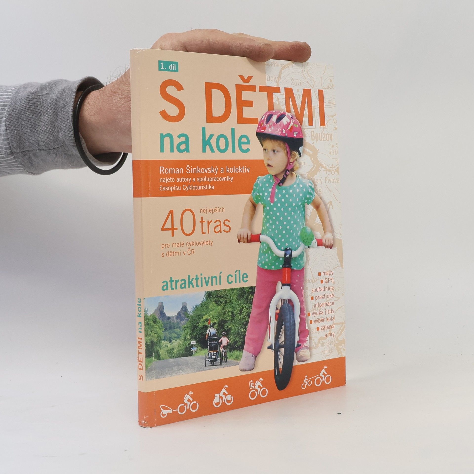 Autorenkollektiv S dětmi na kole