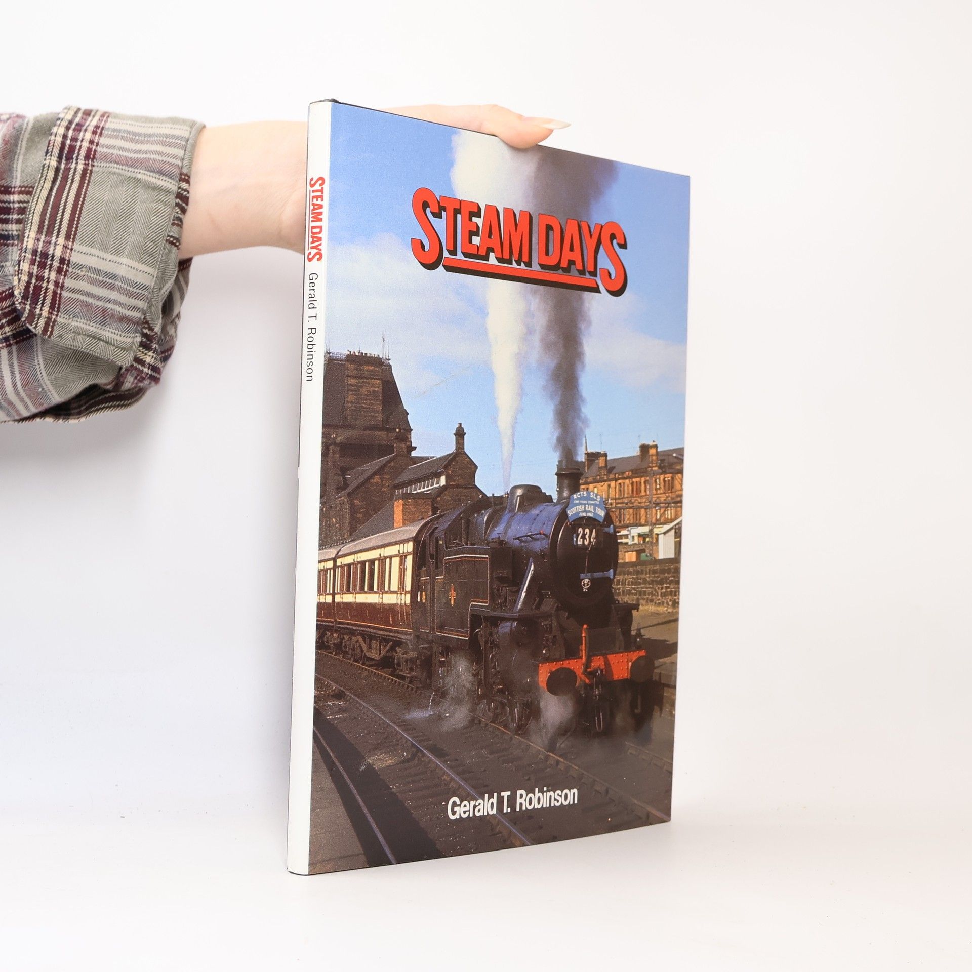 Gerald T. Robinson Steam Days