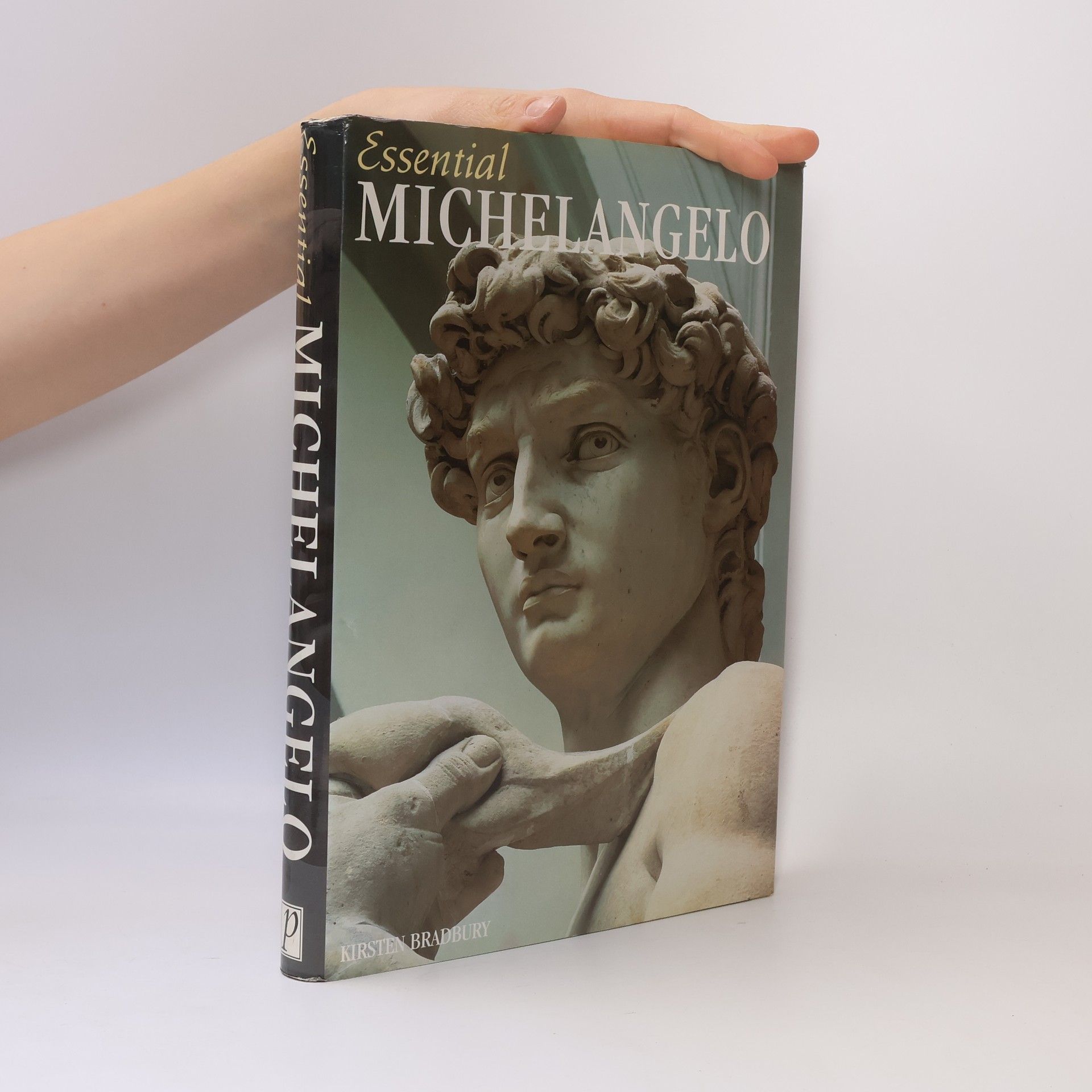 Kirsten Bradbury Essential Michelangelo