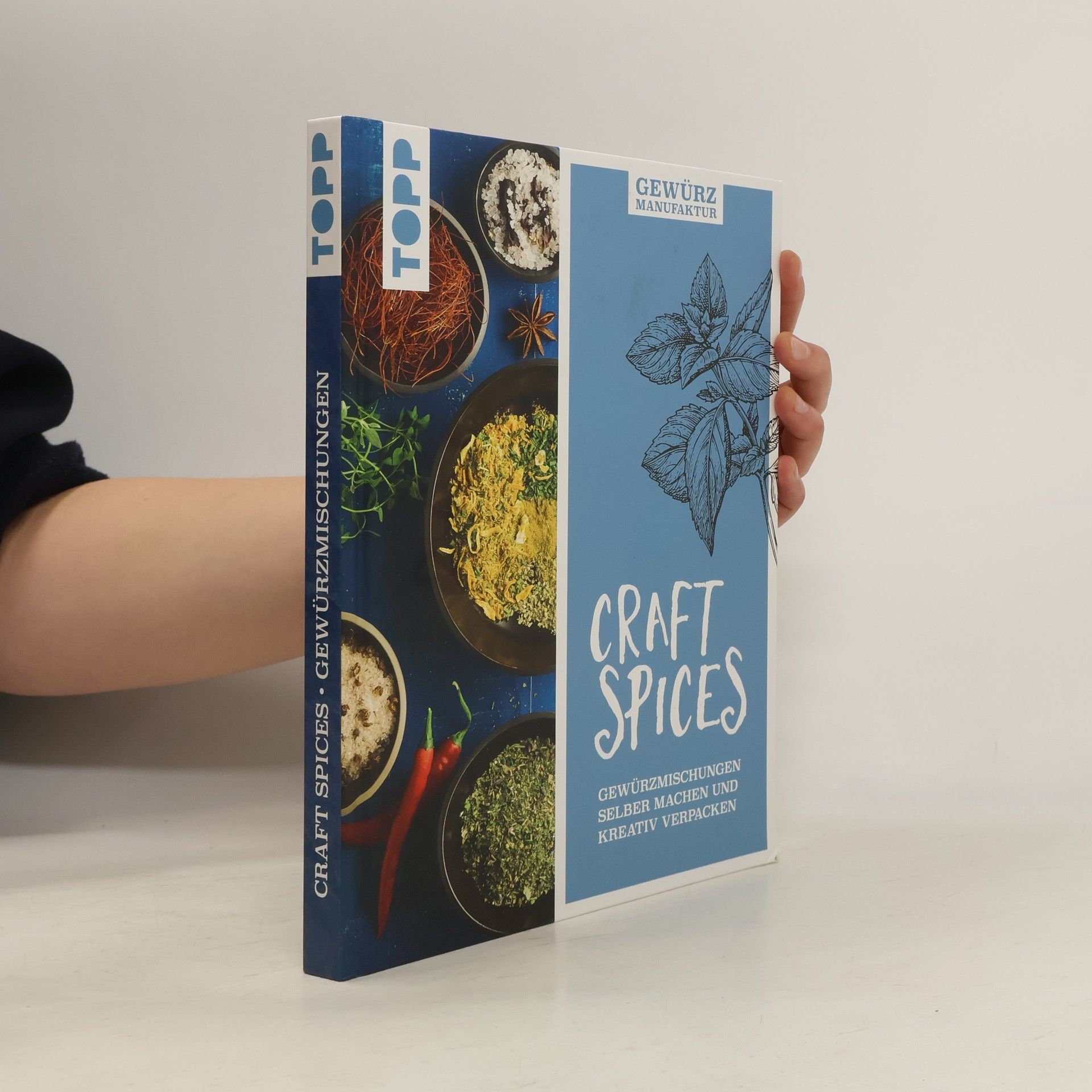 Anne Iburg Craft Spices