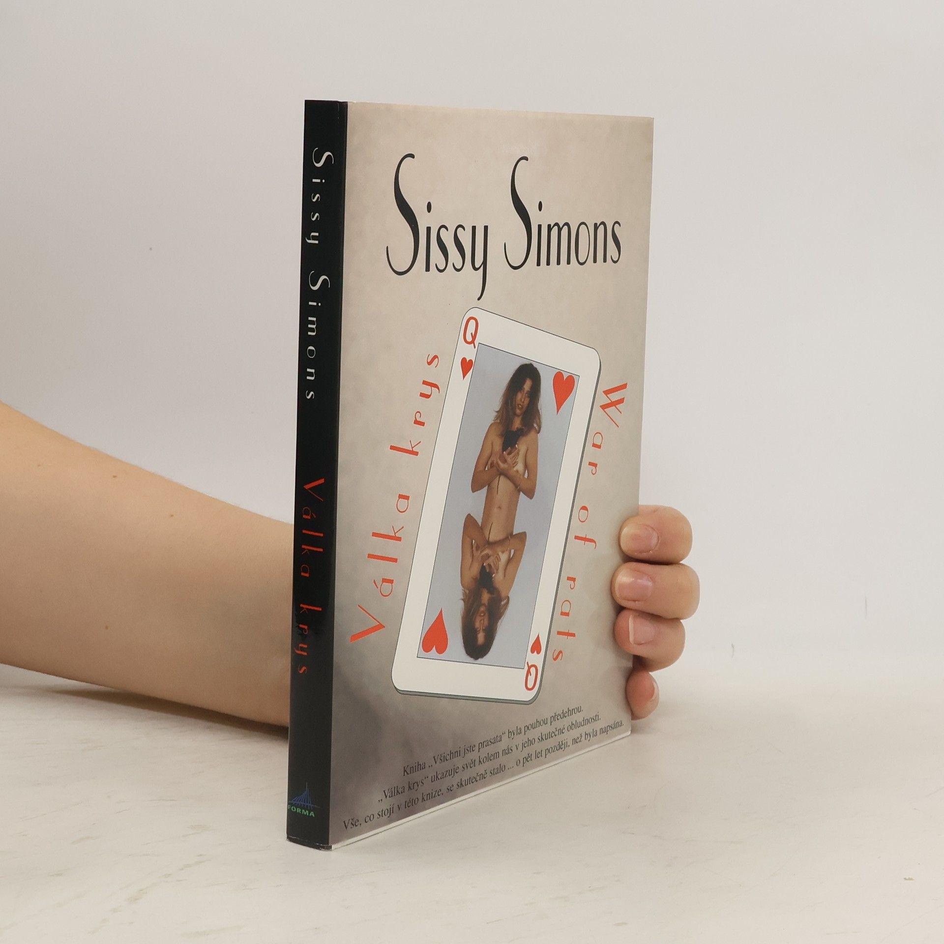 Simons Sissy Válka krys