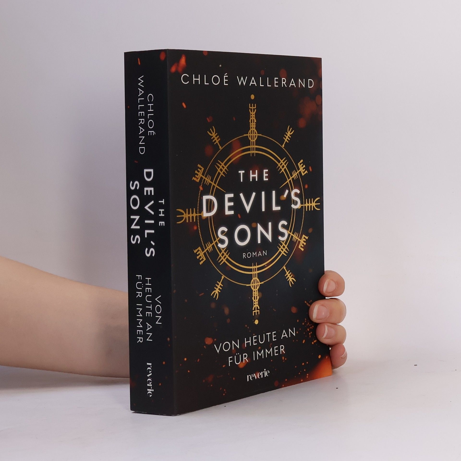 Von heute an für immer / The Devil's Sons Bd.1