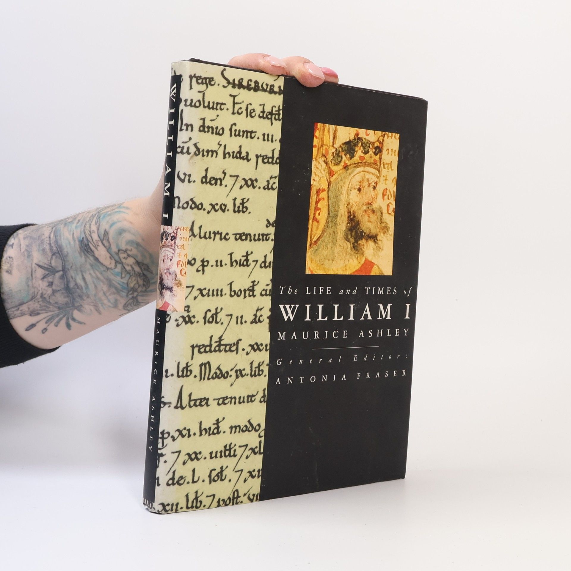 The Life and Times of William I