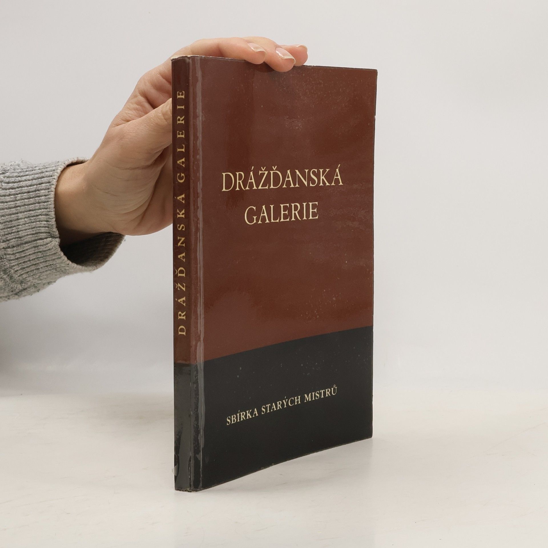 Drážďanská galerie. Sbírka starých mistrů