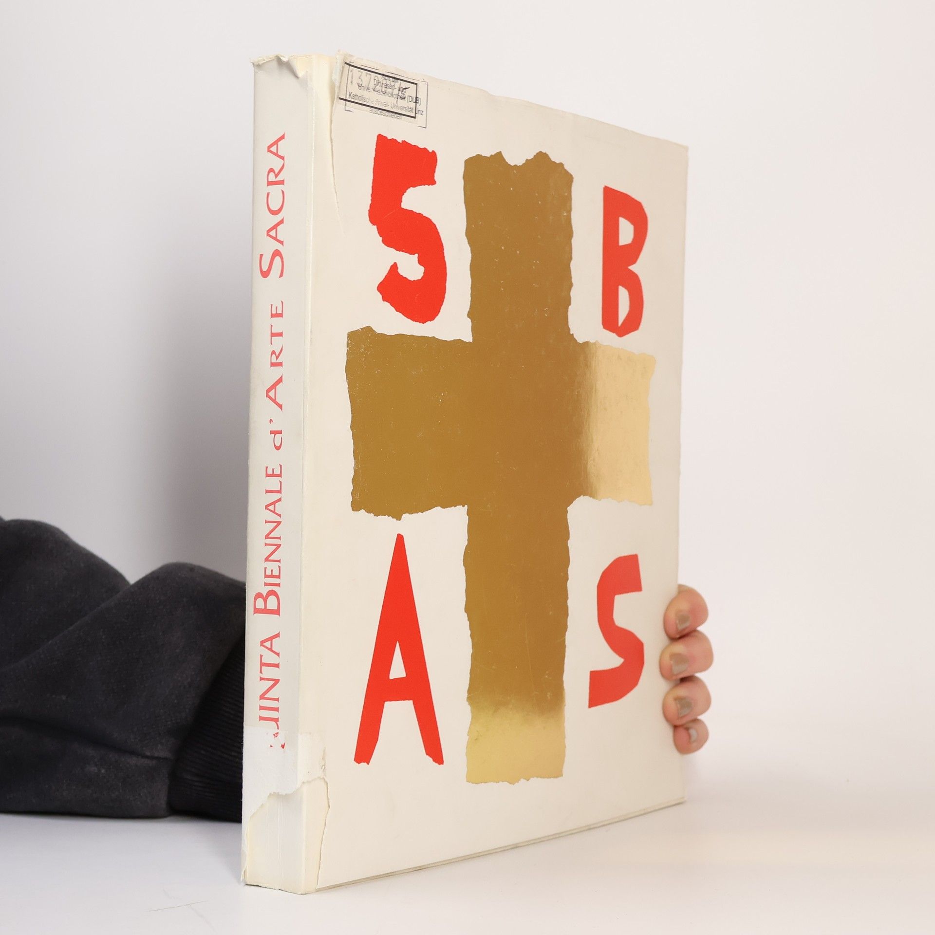 Kolektiv autorů Jinta Biennale d'Arte Sacra 5: Beata passio