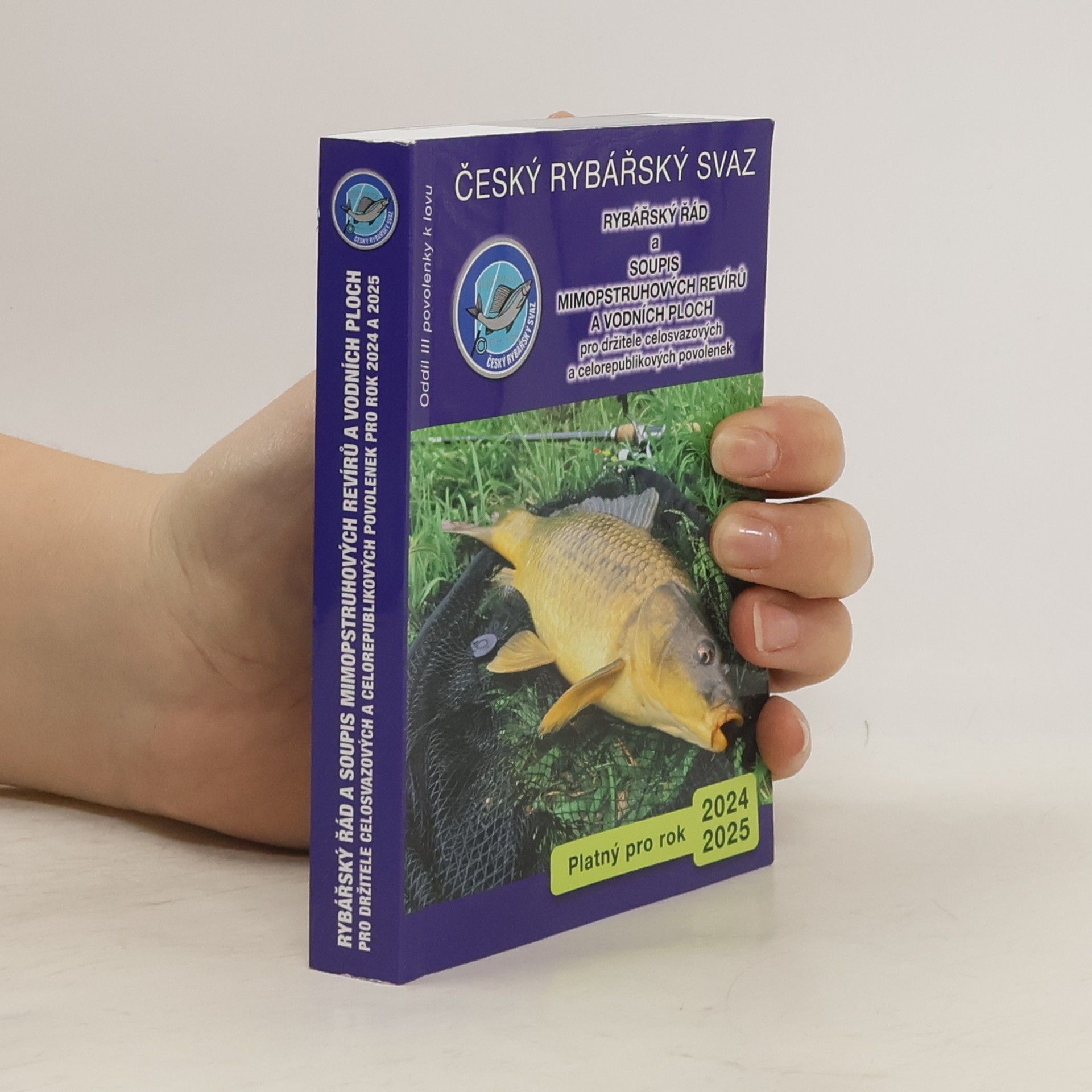 Autorenkollektiv Český rybářský svaz