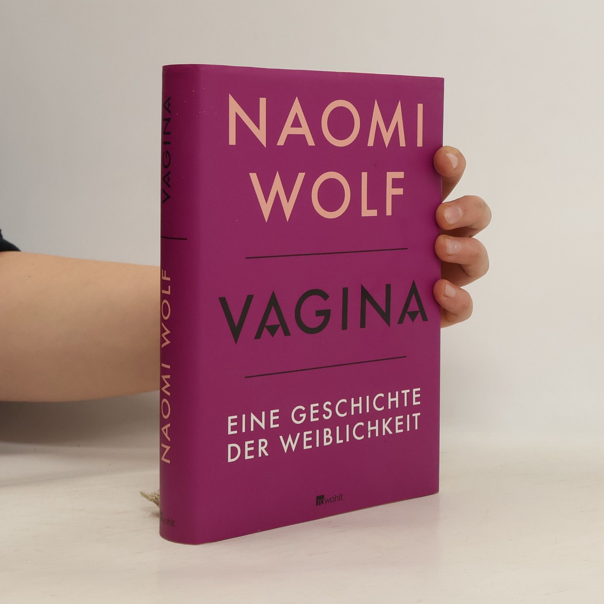 Naomi Wolf Vagina