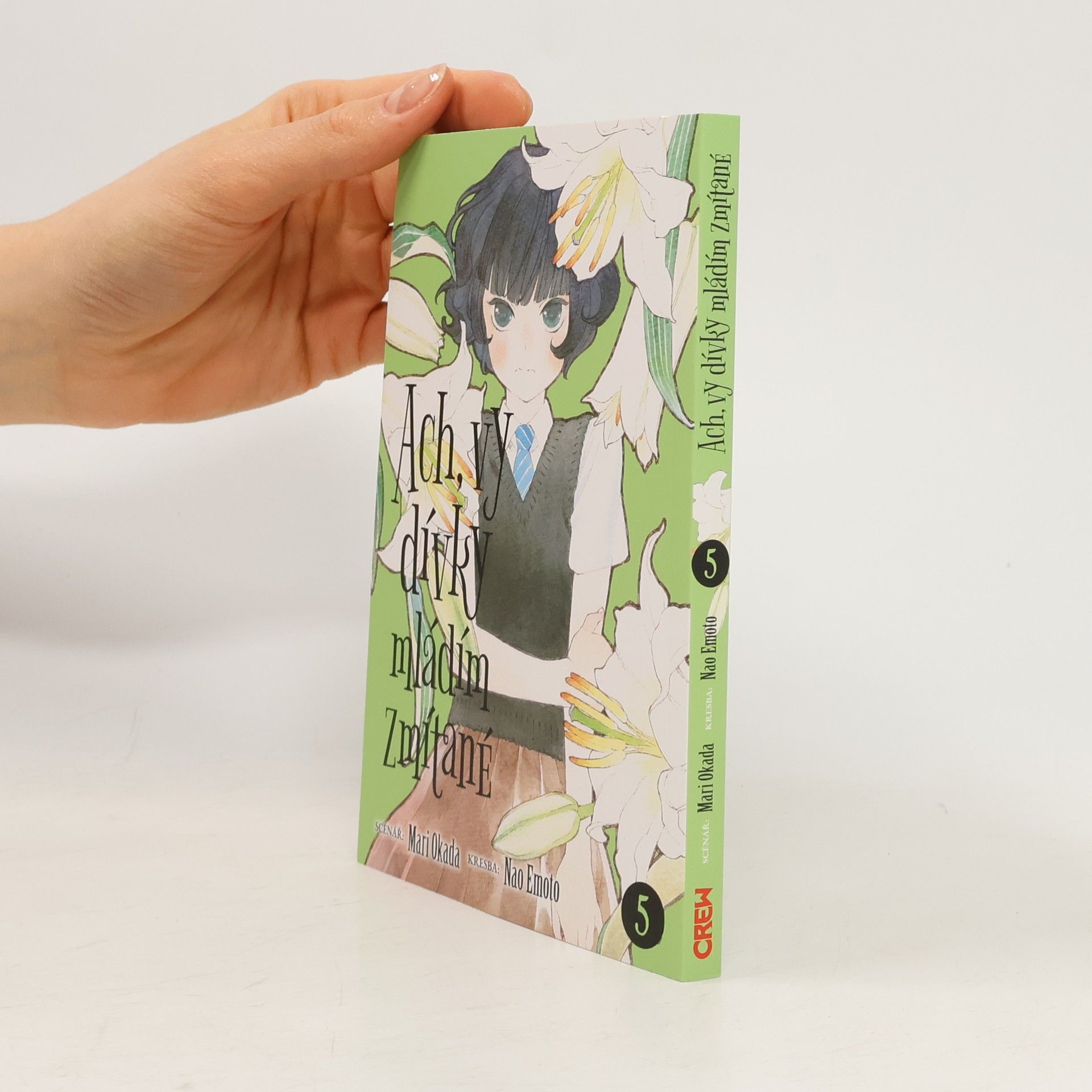 Ach, vy dívky mládím zmítané. 5