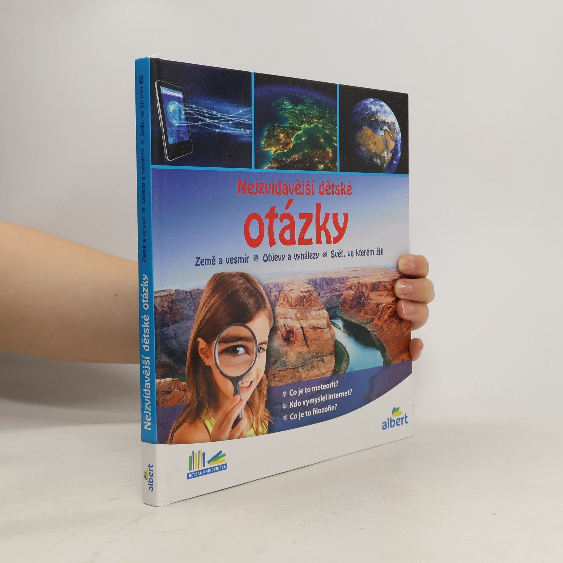 Kolektiv autorů Nejzvídavější dětské otázky