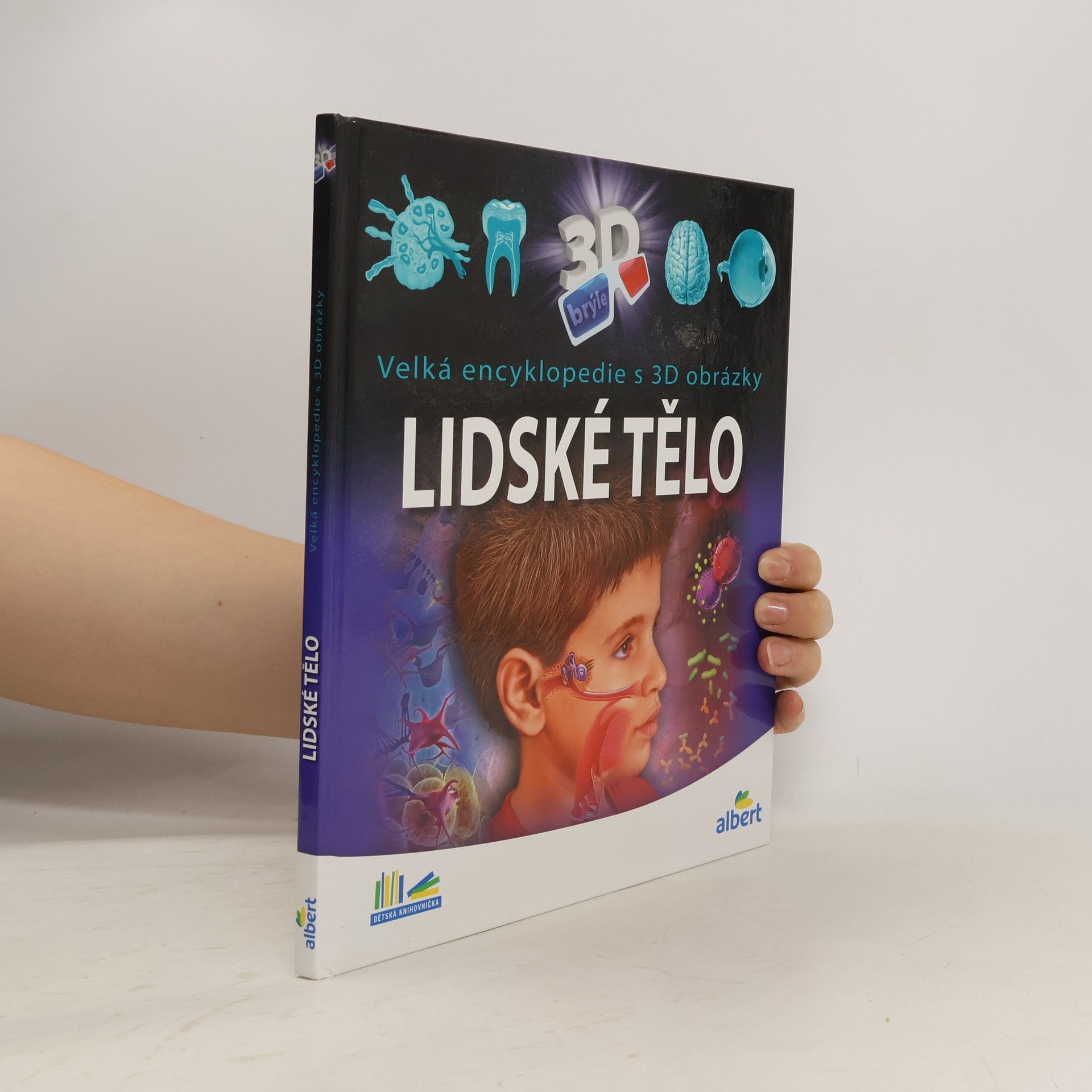 Kateřina Orlová Lidské tělo