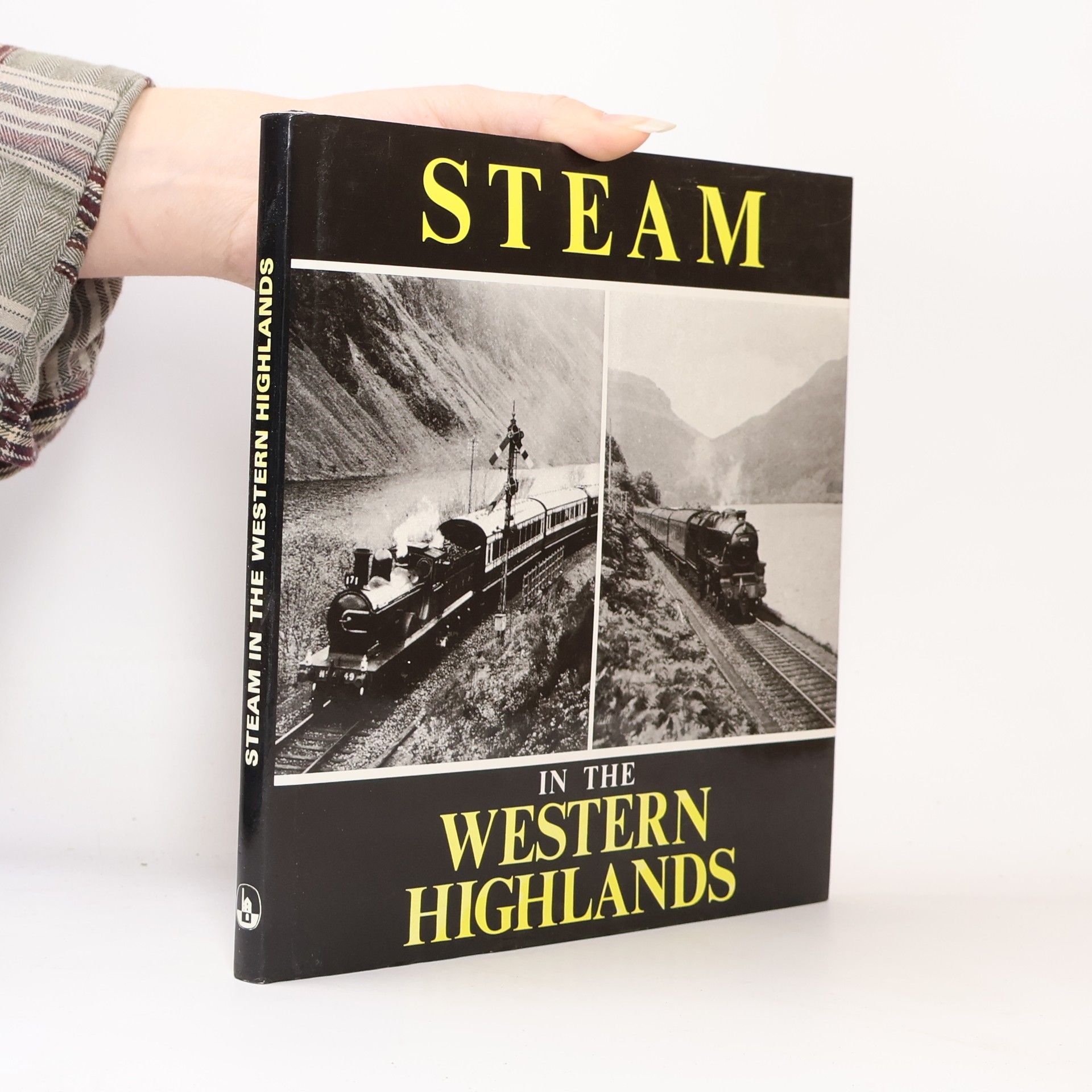 Autorenkollektiv Steam in the Western Highlands