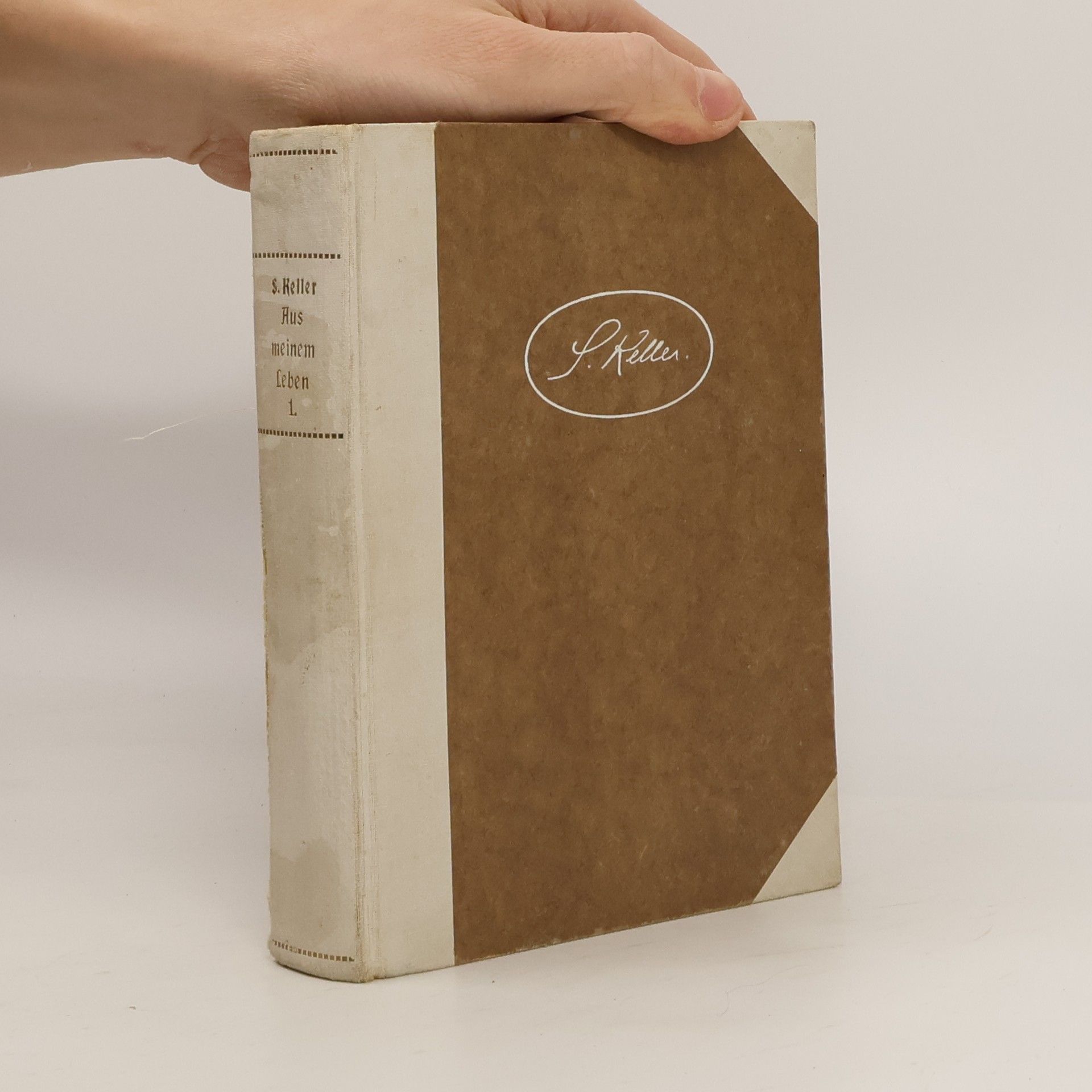 Samuel Keller Aus meinem Leben 1