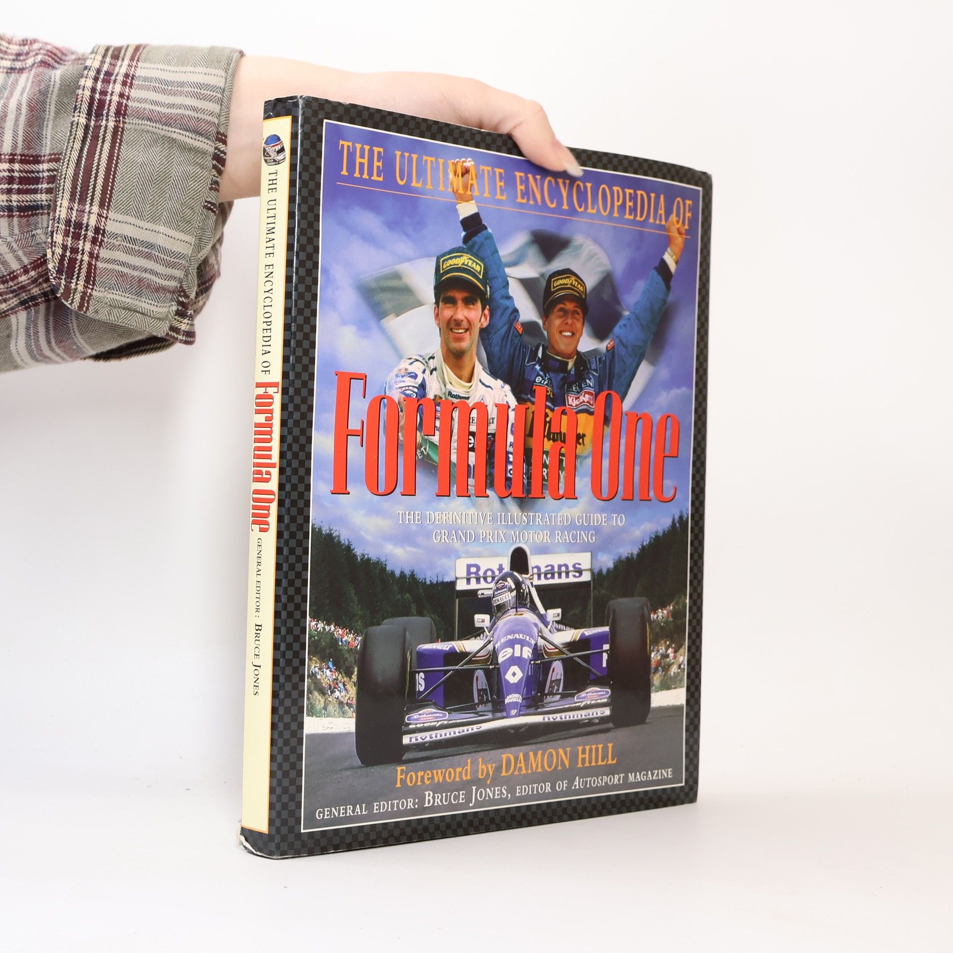 Ultimate Encyclopedia of Formula One