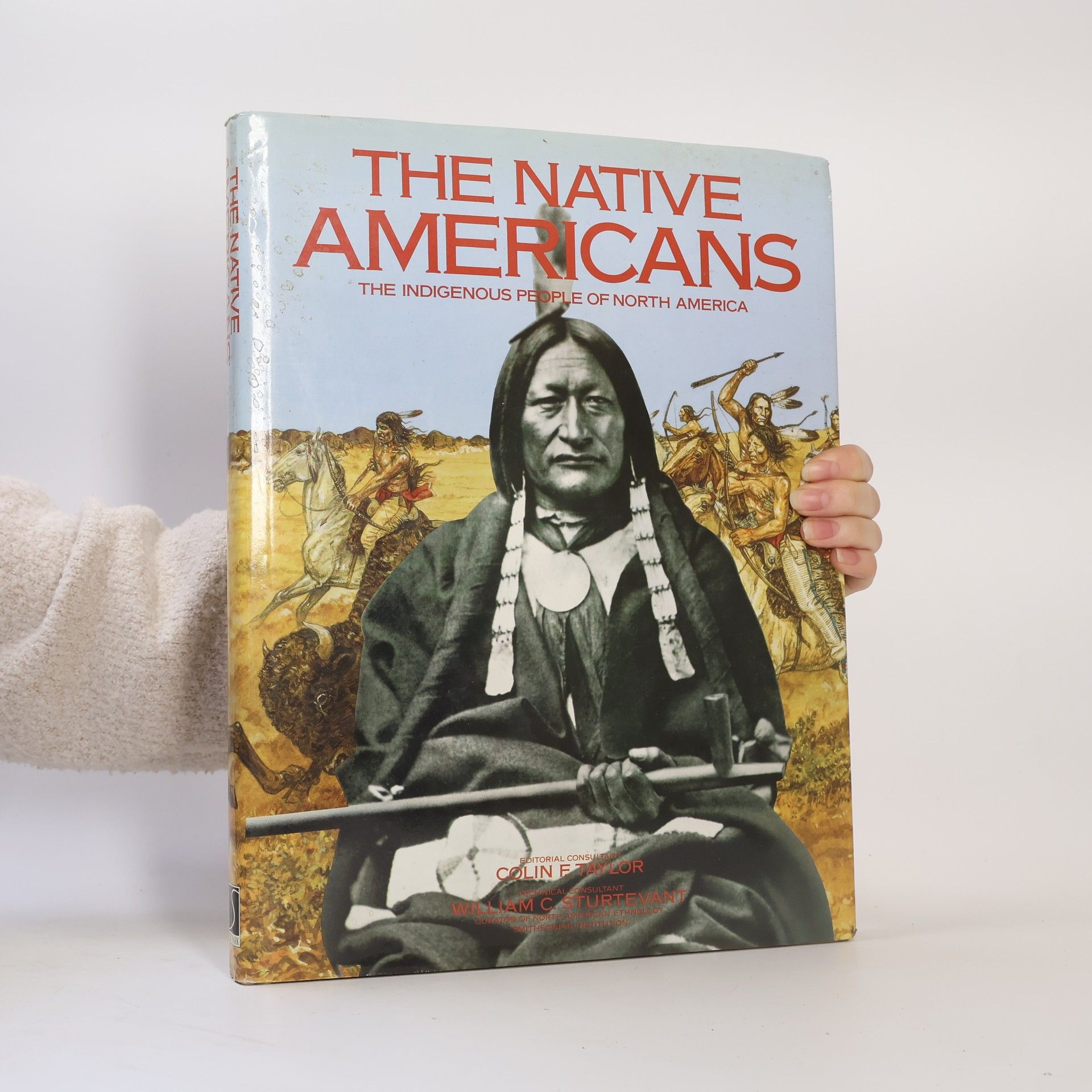 Richard Collins The Native Americans