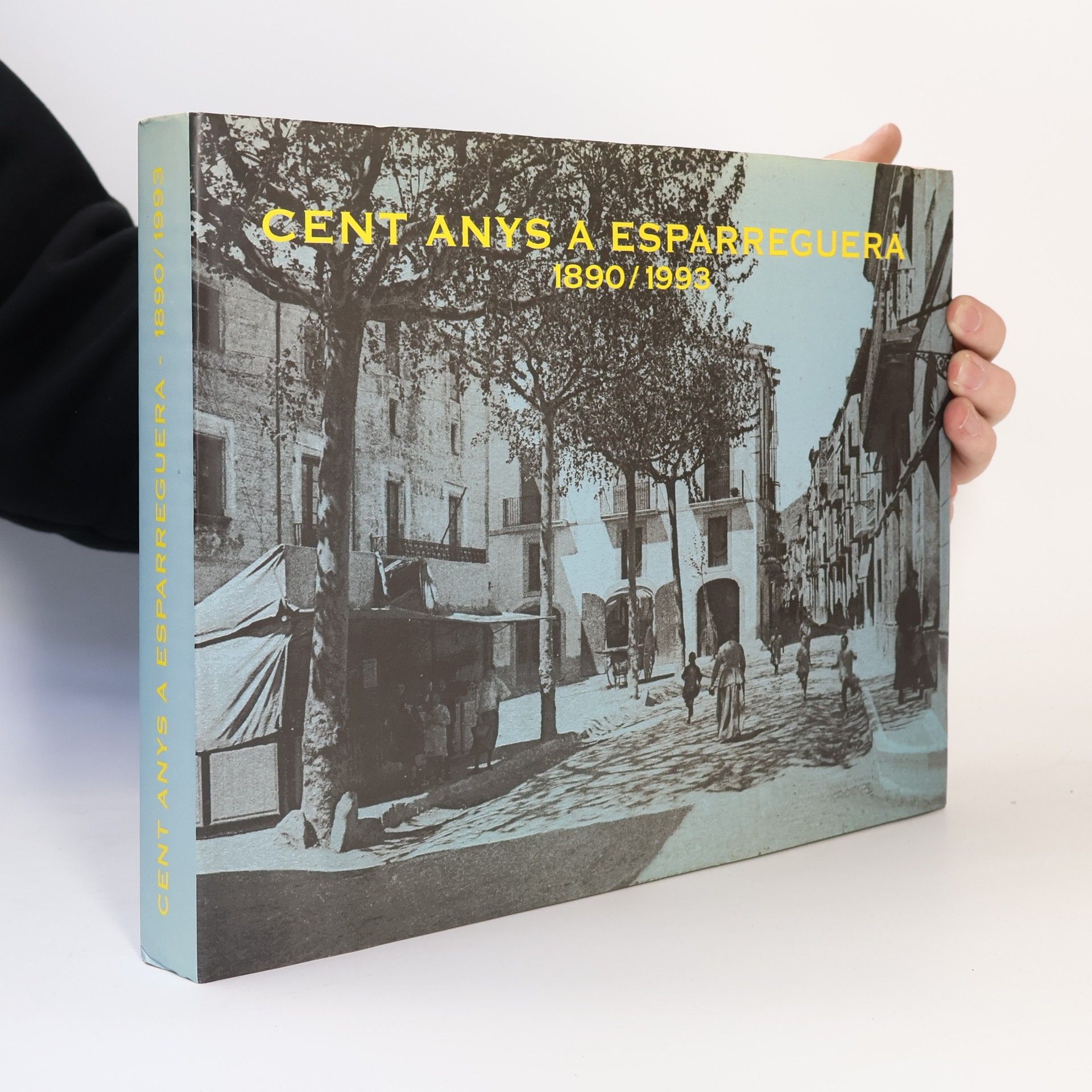 Auteurscollectief Gent anys a esparreguera 1890/1993