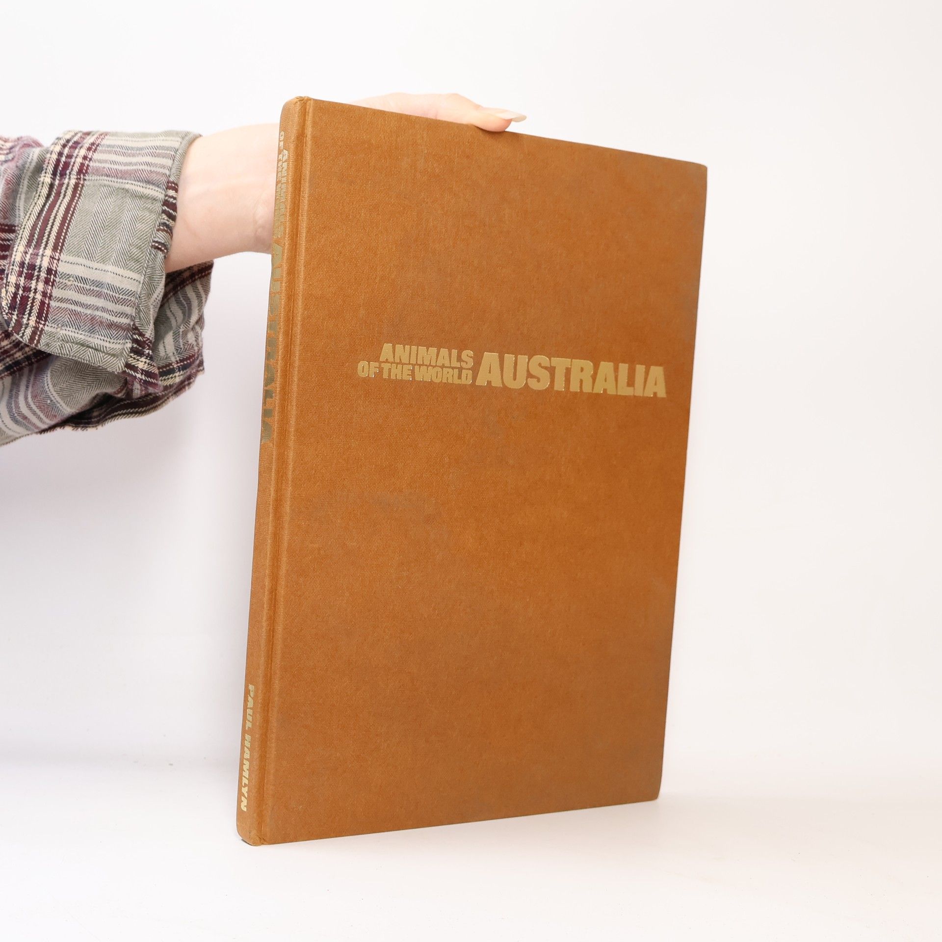 Autorenkollektiv Animals of the World. Australia