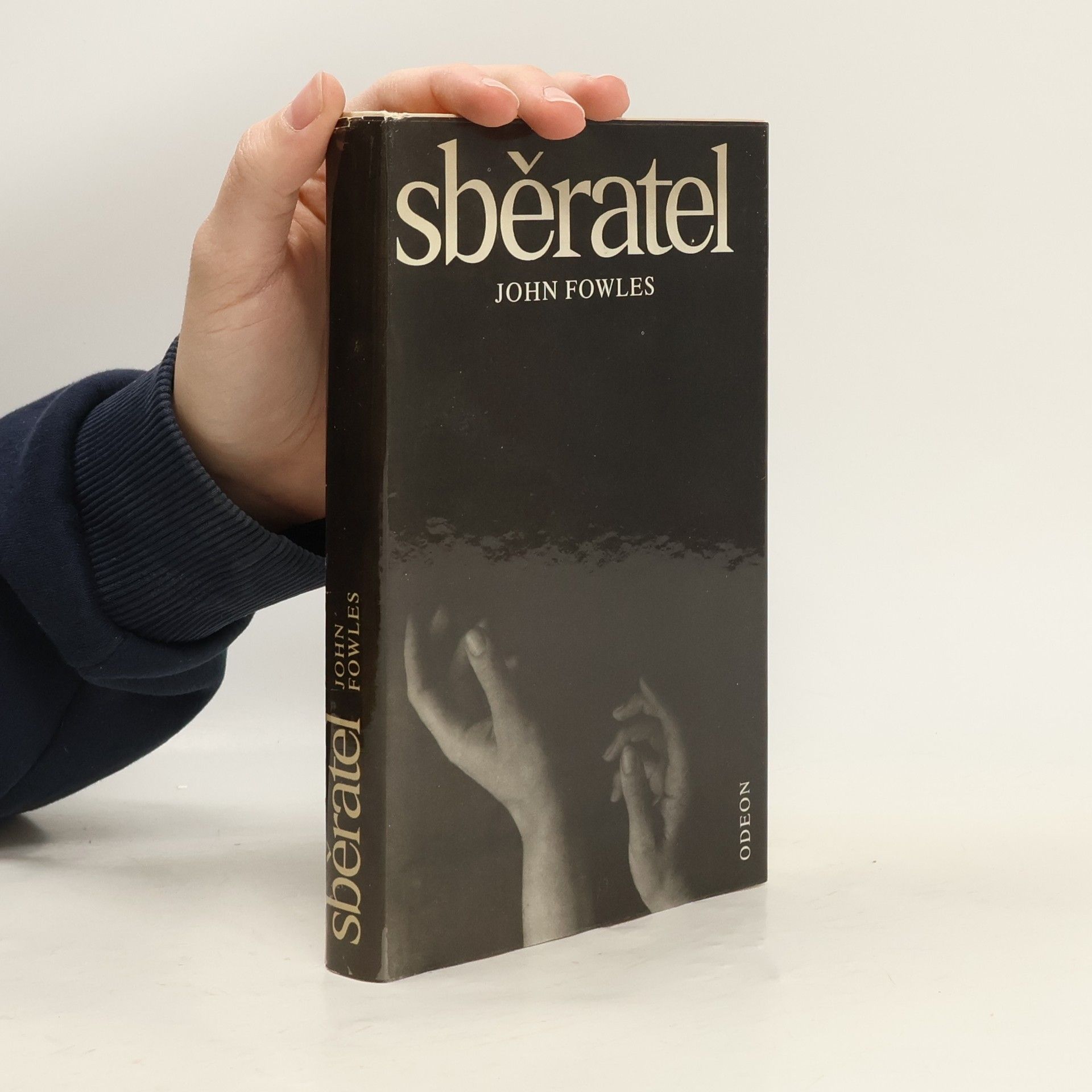 John Fowles Sběratel