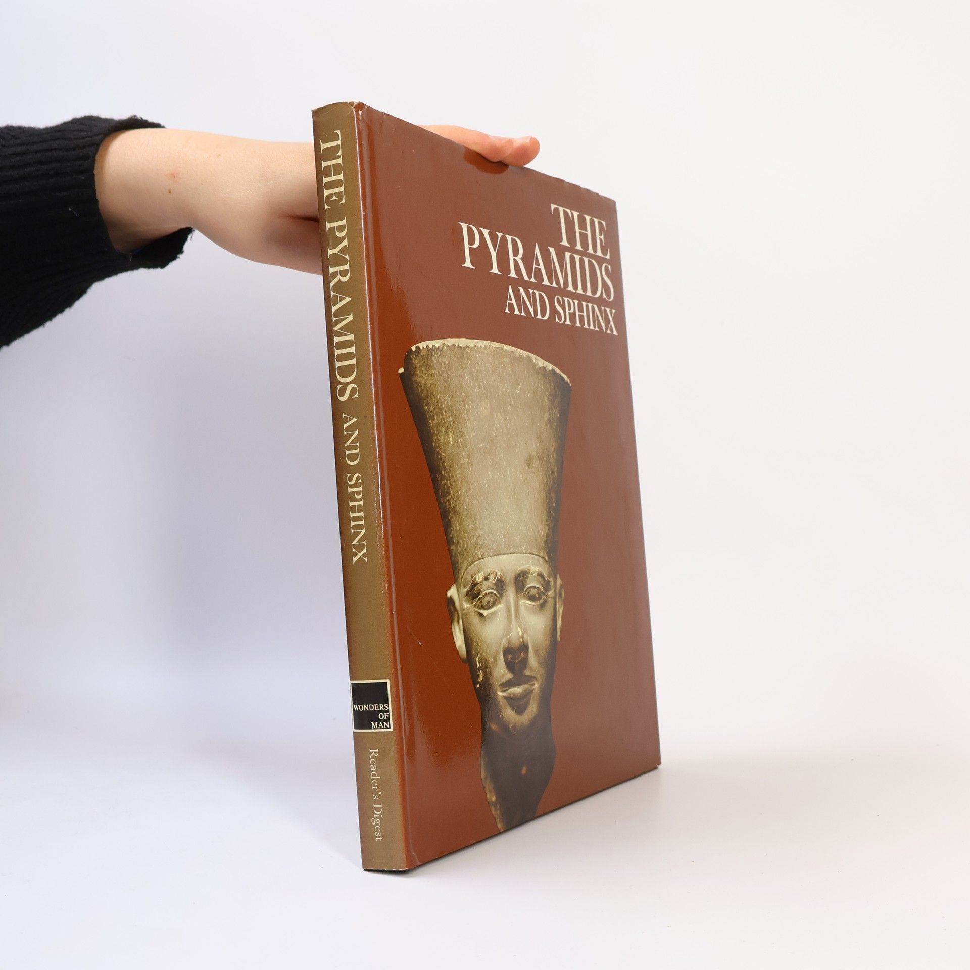 Desmond Stewart The Pyramids and Sphinx